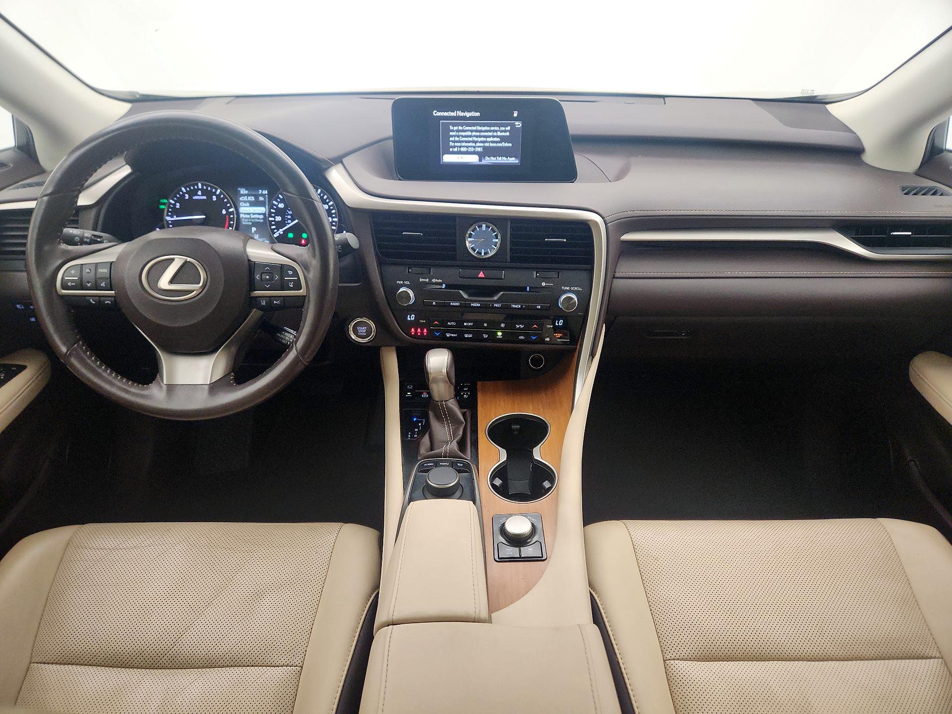 Thumbnail: 2017 Lexus RX - 9