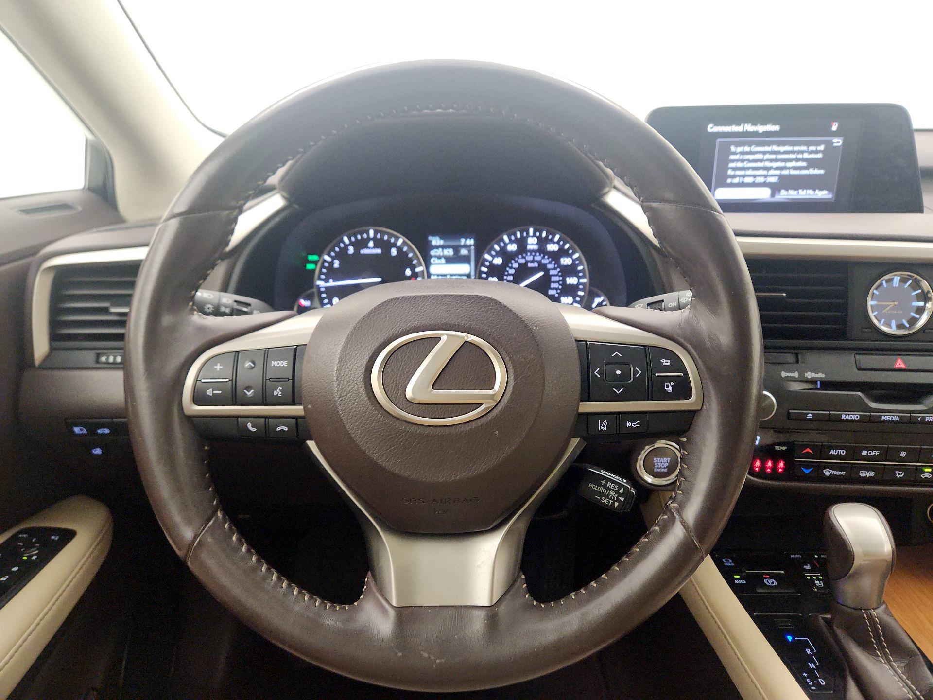 Thumbnail: 2017 Lexus RX - 10