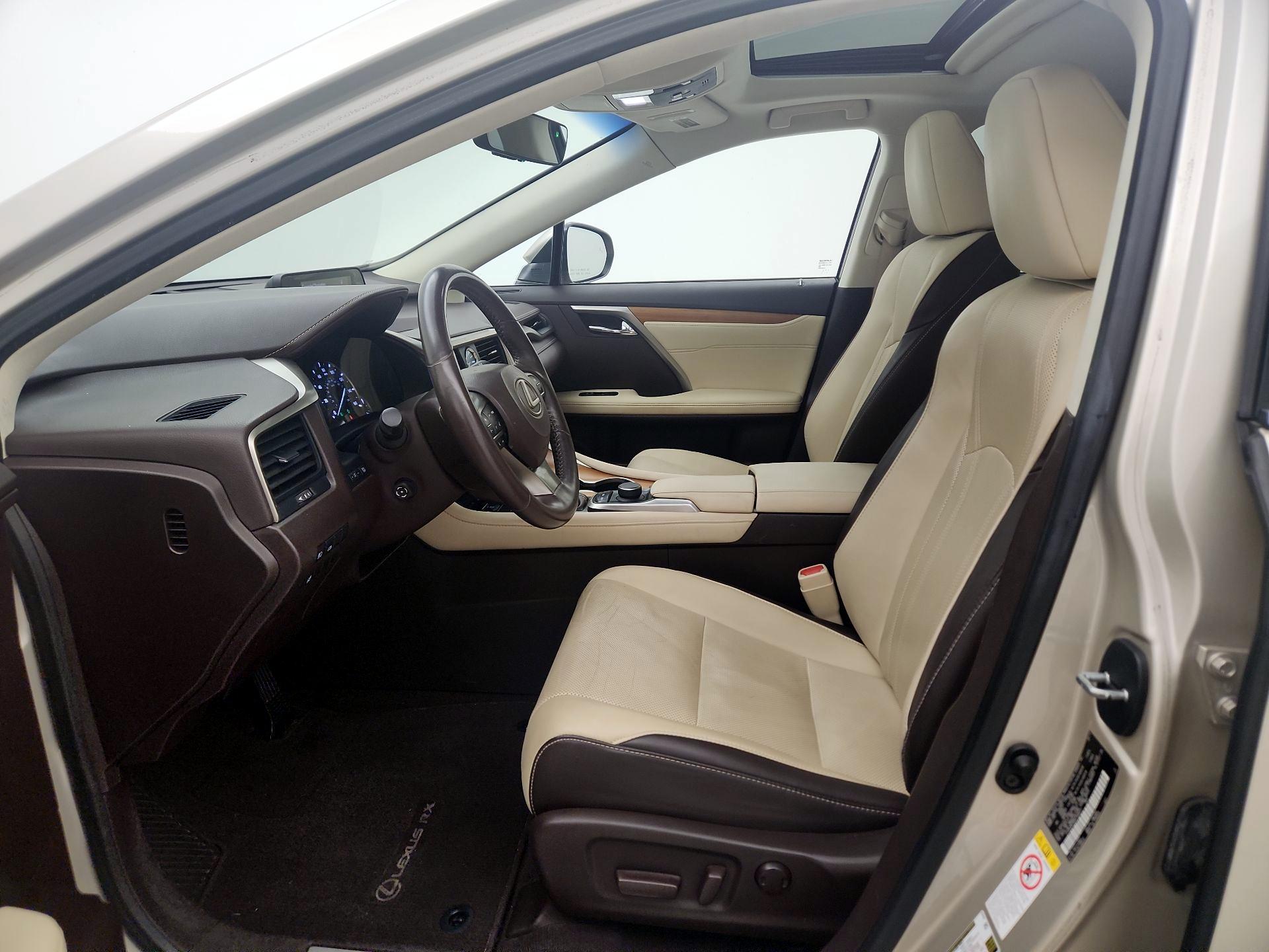 Thumbnail: 2017 Lexus RX - 11