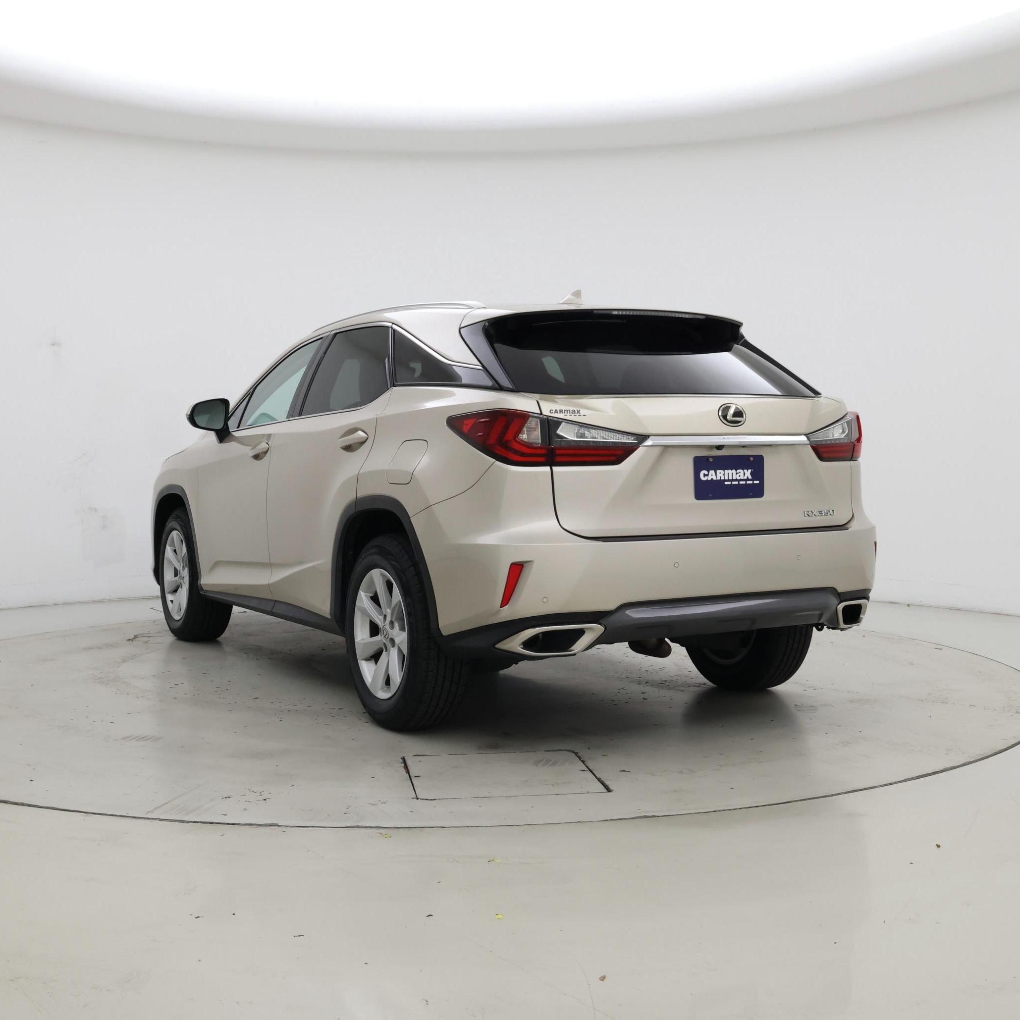 Thumbnail: 2017 Lexus RX - 2