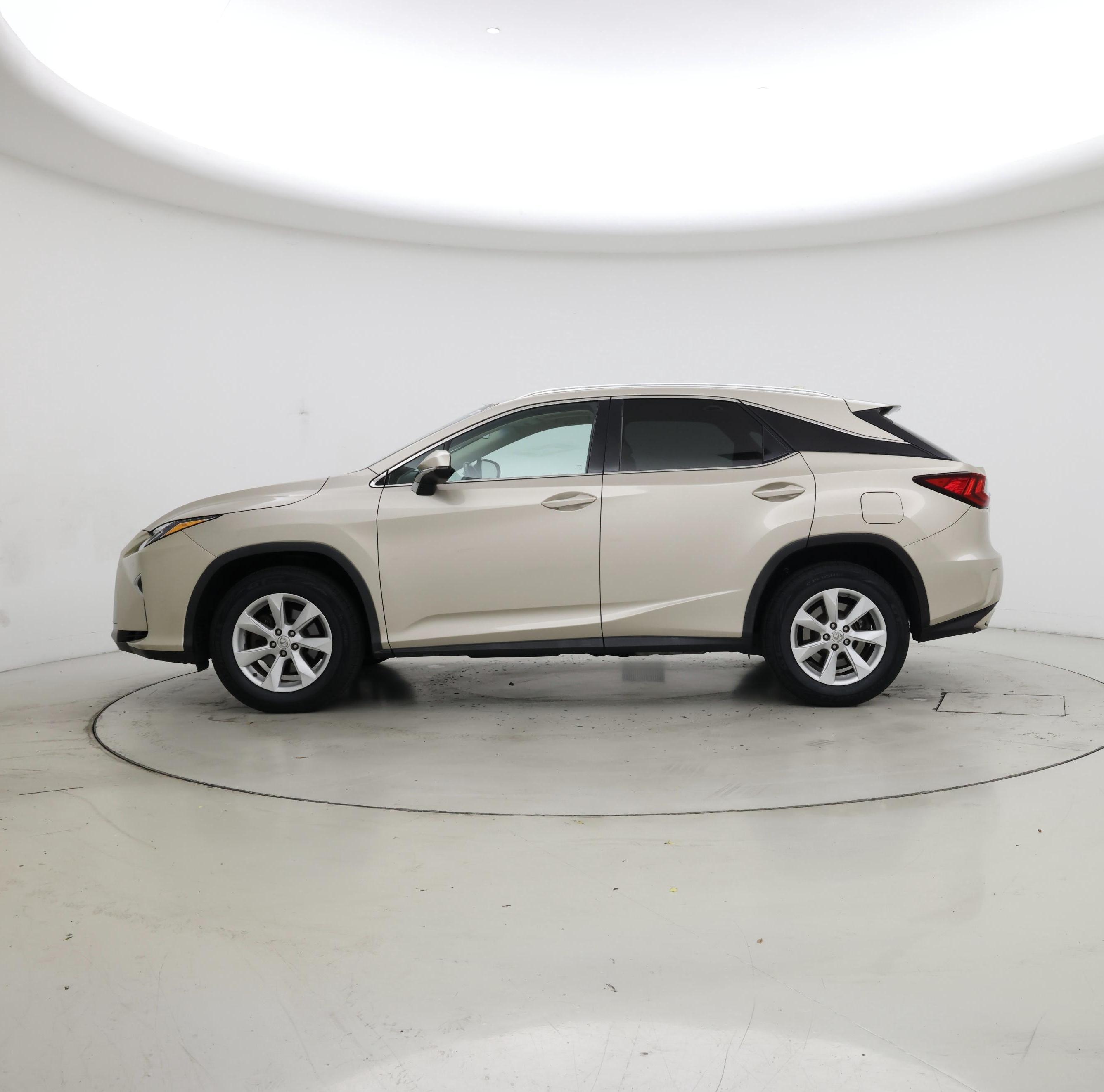 Thumbnail: 2017 Lexus RX - 3