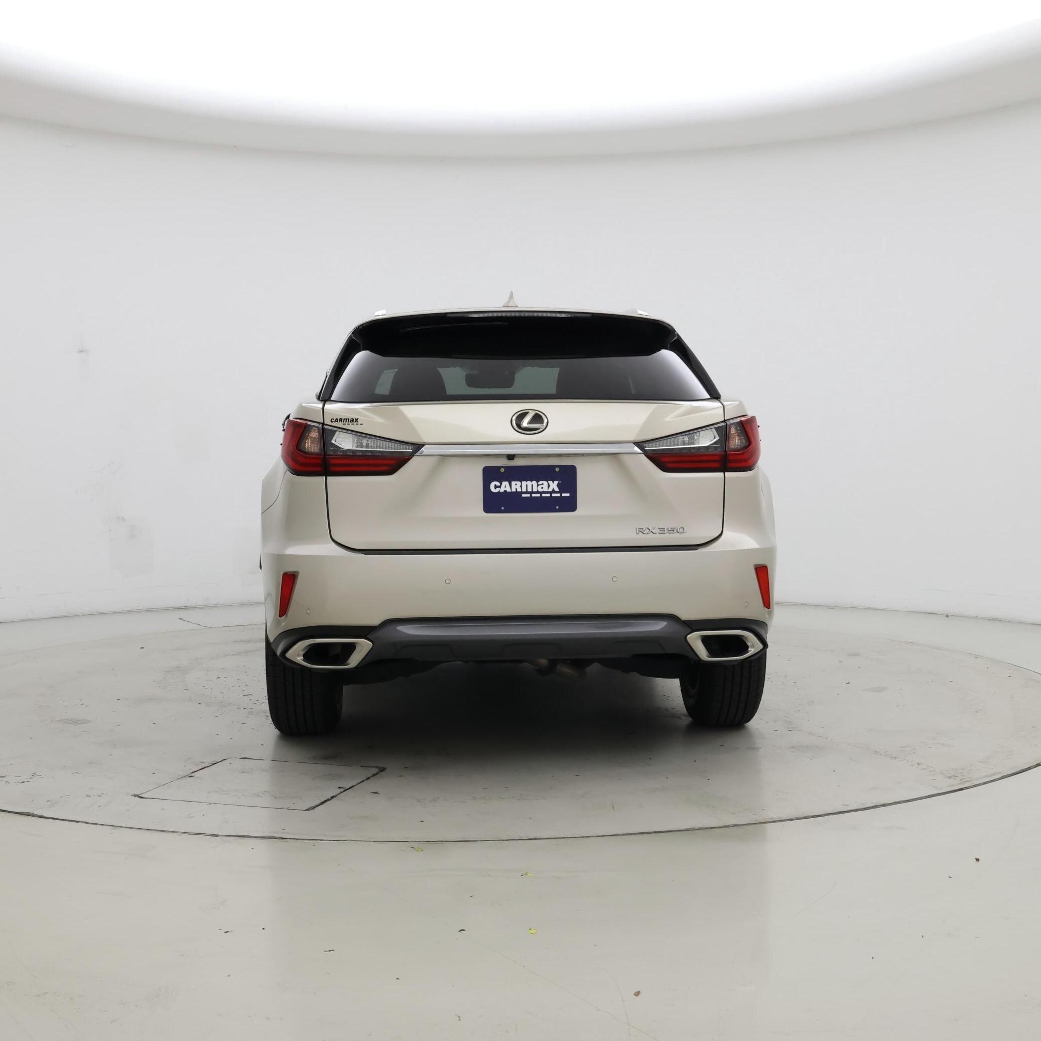 Thumbnail: 2017 Lexus RX - 6