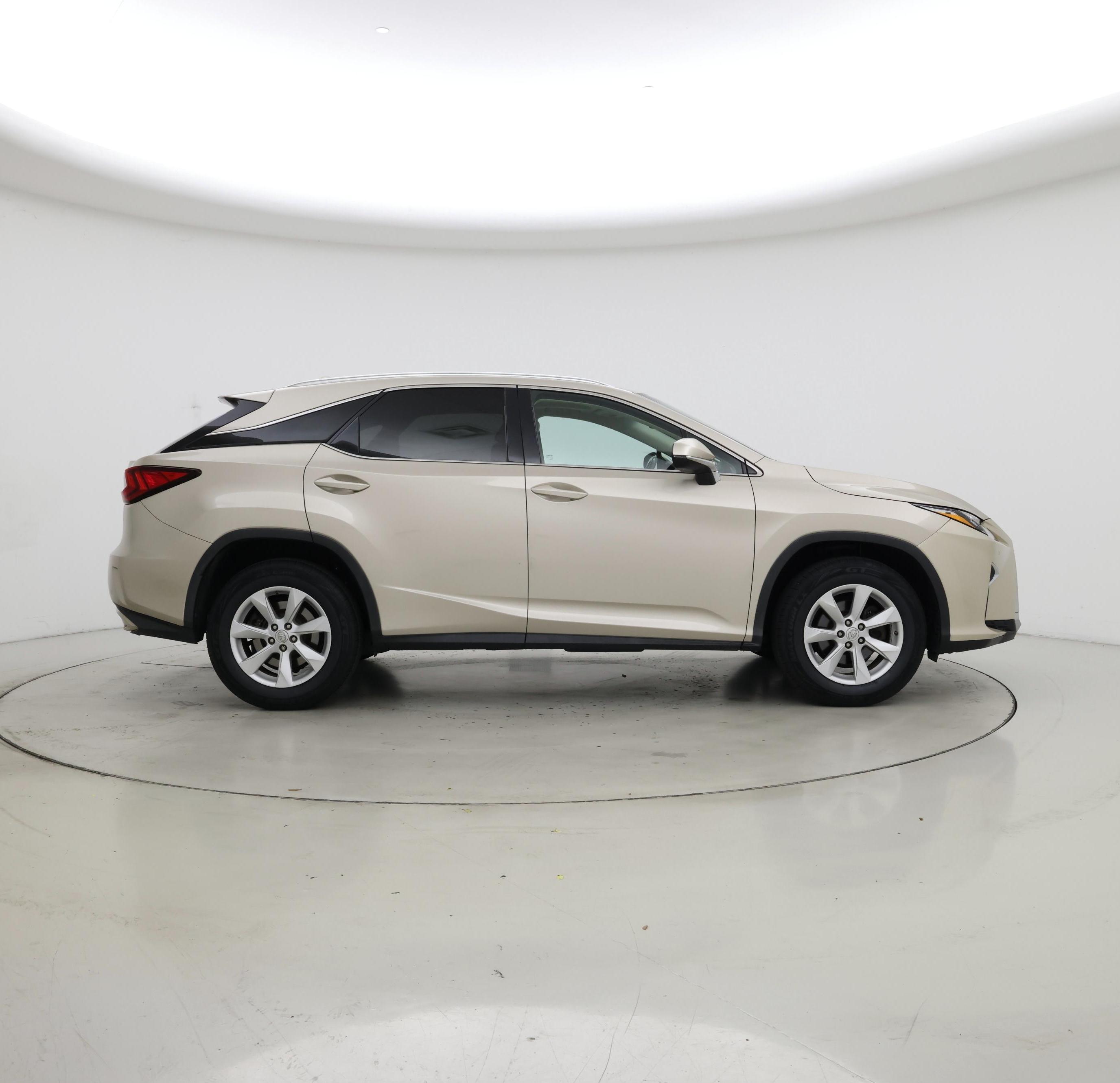 Thumbnail: 2017 Lexus RX - 7