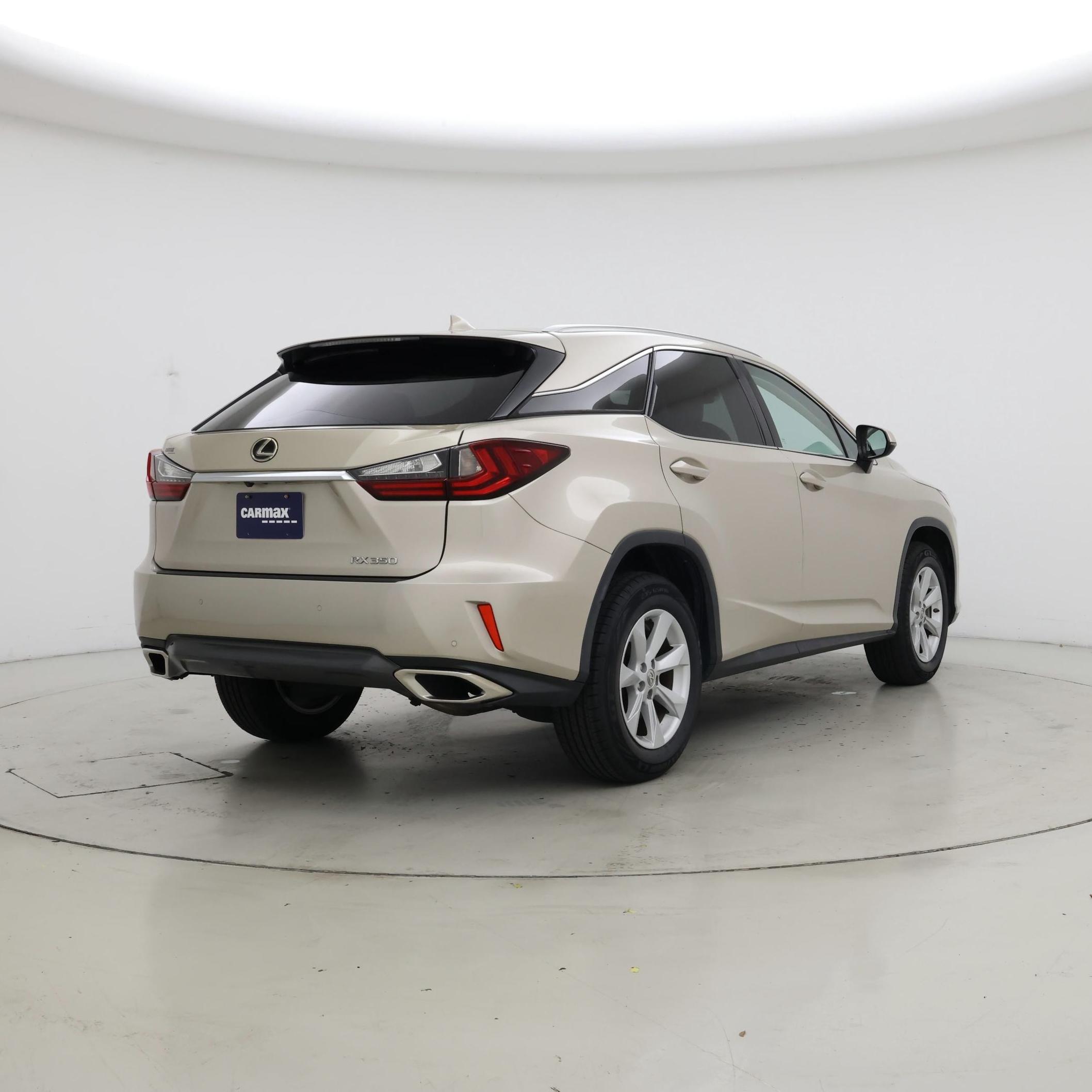 Thumbnail: 2017 Lexus RX - 8