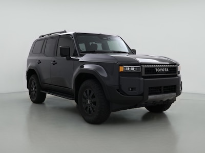 2024 Toyota Land Cruiser