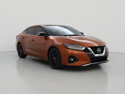2020 Nissan Maxima SR