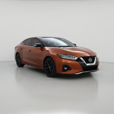 2020 Nissan Maxima SR