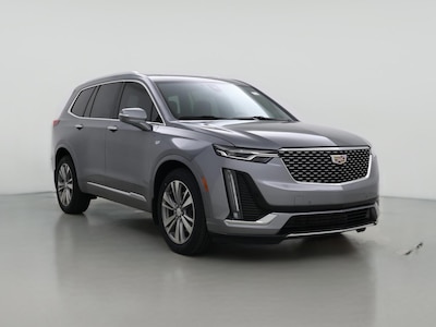 2022 Cadillac XT6 Premium Luxury