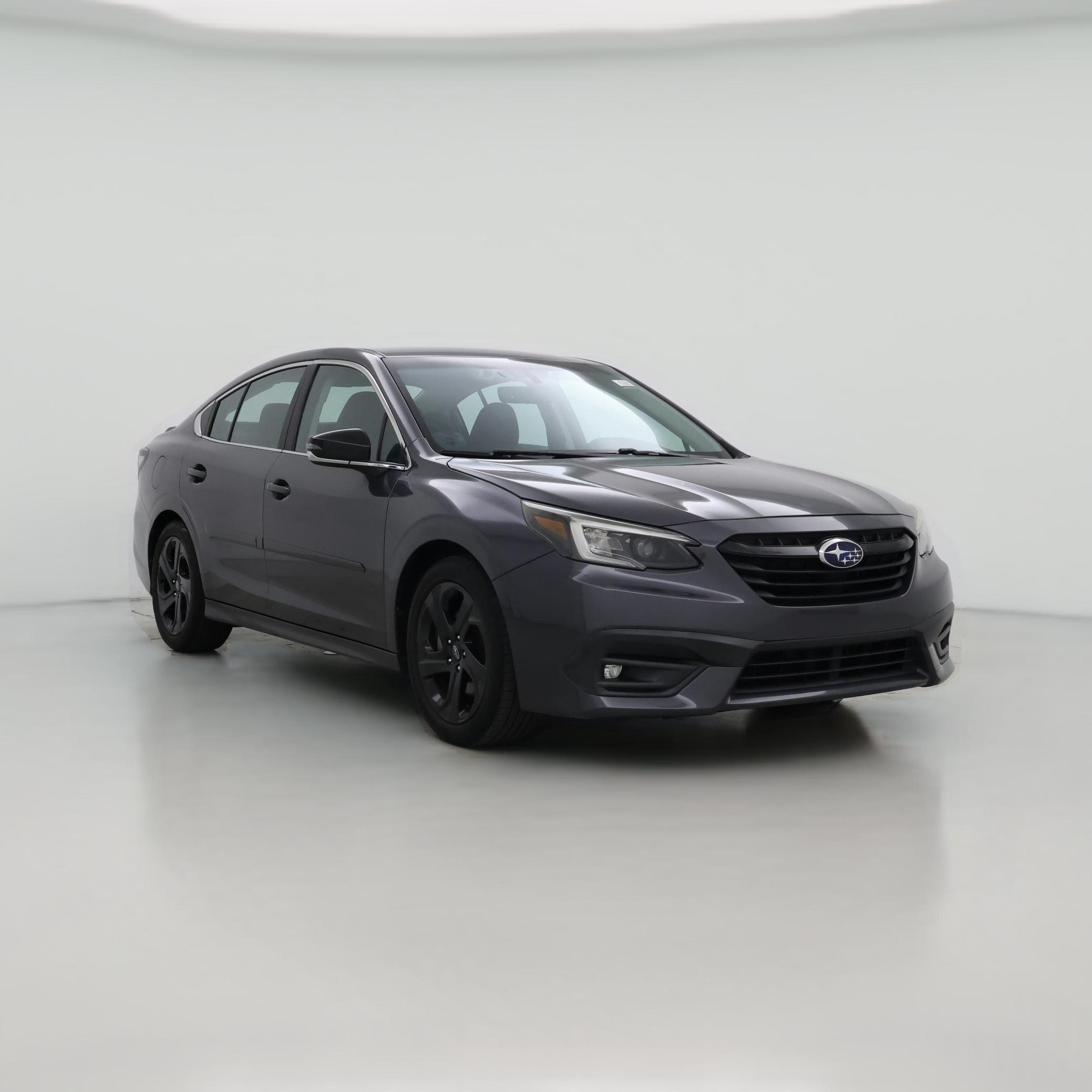 Thumbnail: 2020 Subaru Legacy - 1