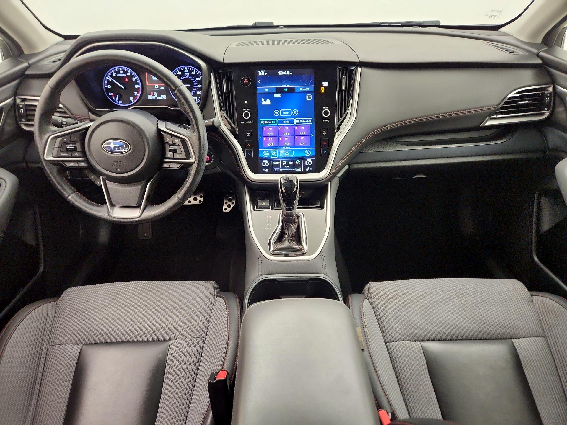Thumbnail: 2020 Subaru Legacy - 9