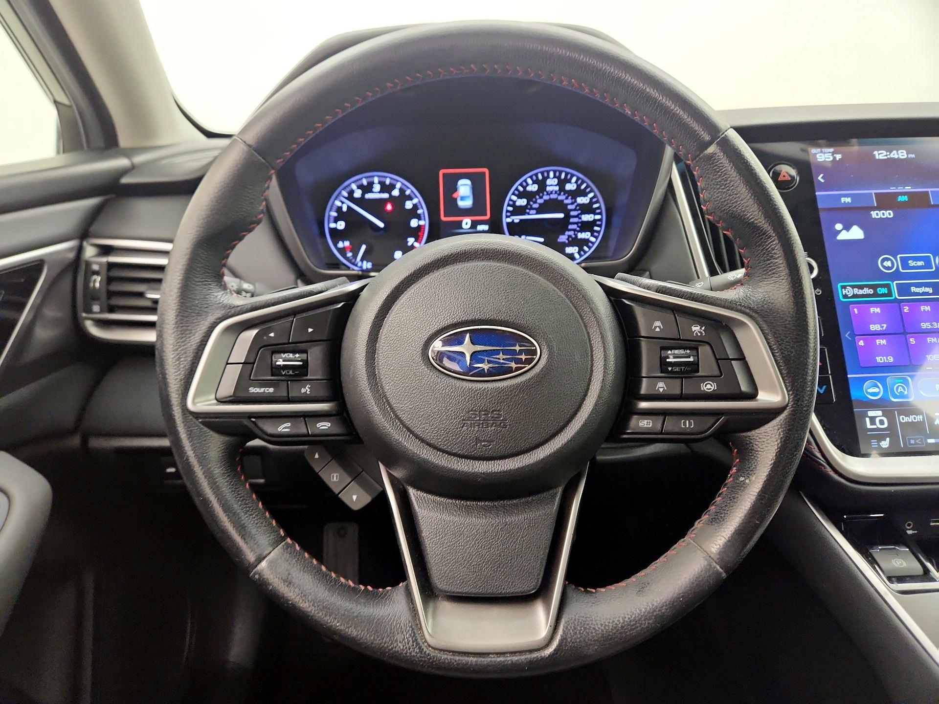 Thumbnail: 2020 Subaru Legacy - 10