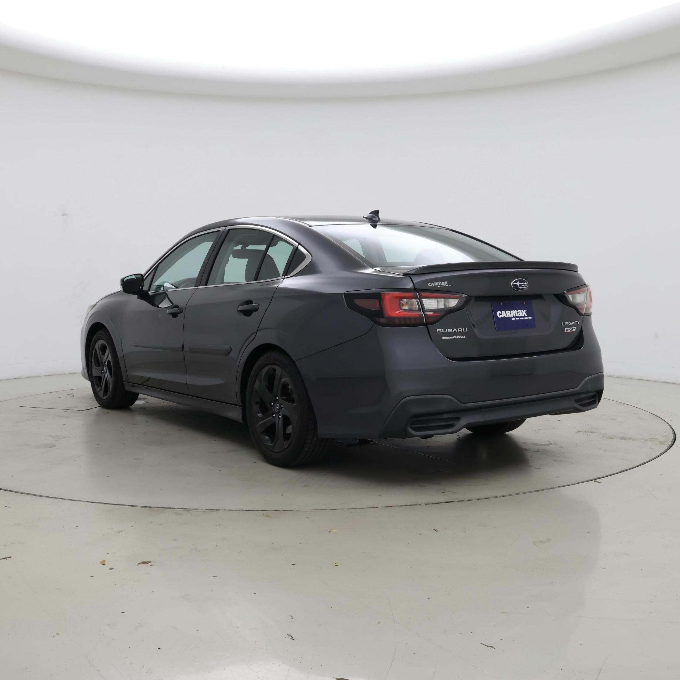 Thumbnail: 2020 Subaru Legacy - 2