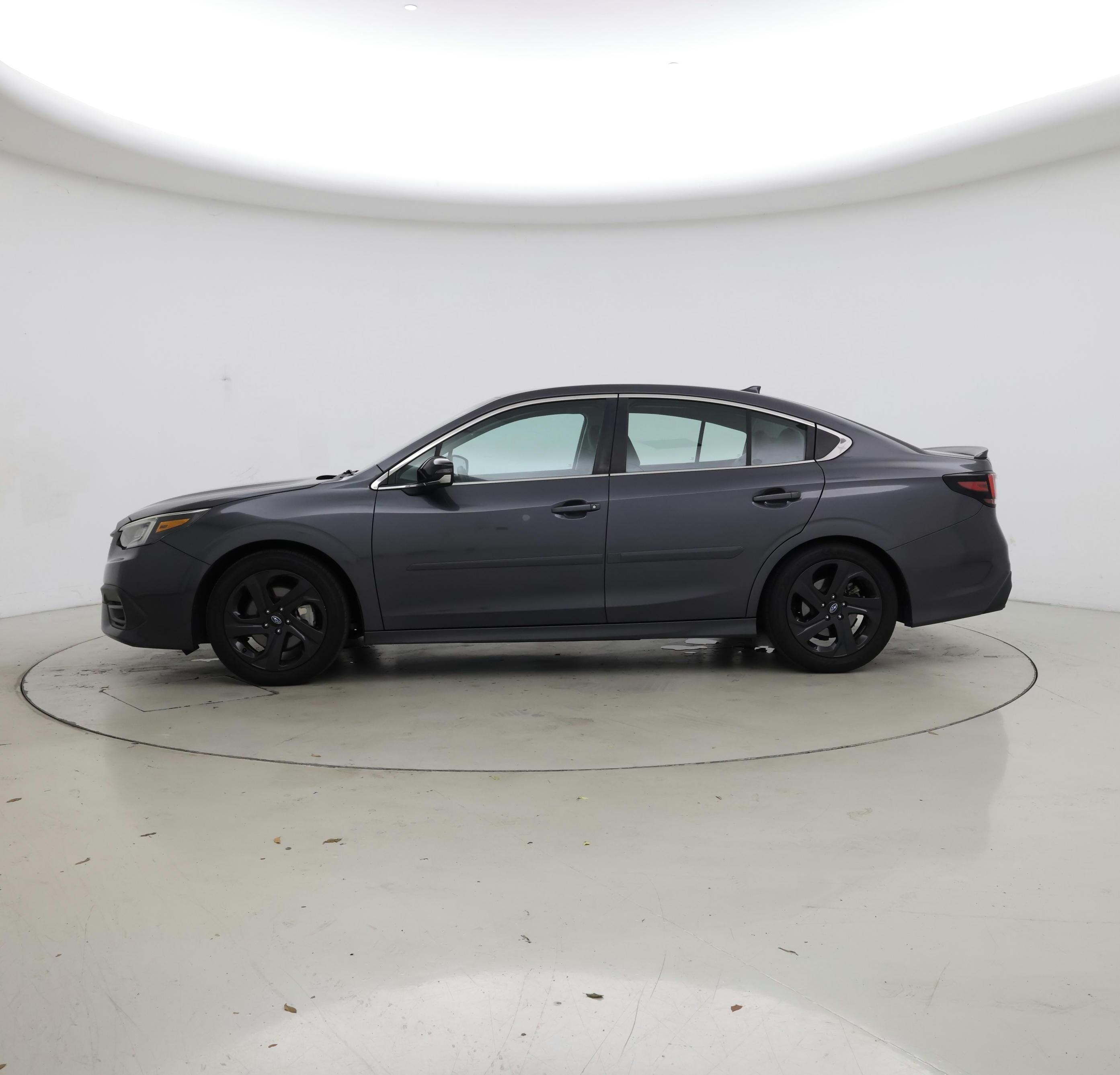 Thumbnail: 2020 Subaru Legacy - 3