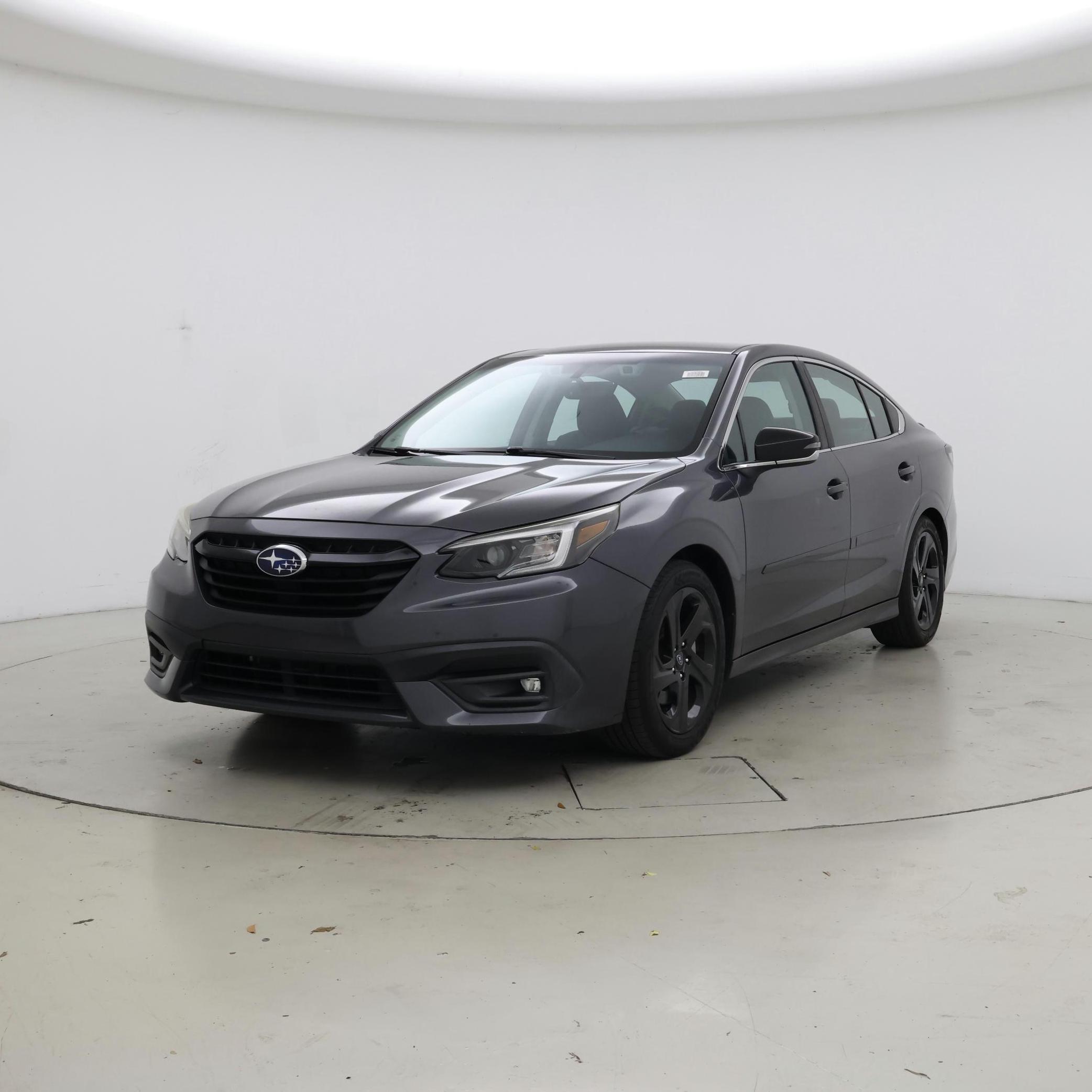 Thumbnail: 2020 Subaru Legacy - 4