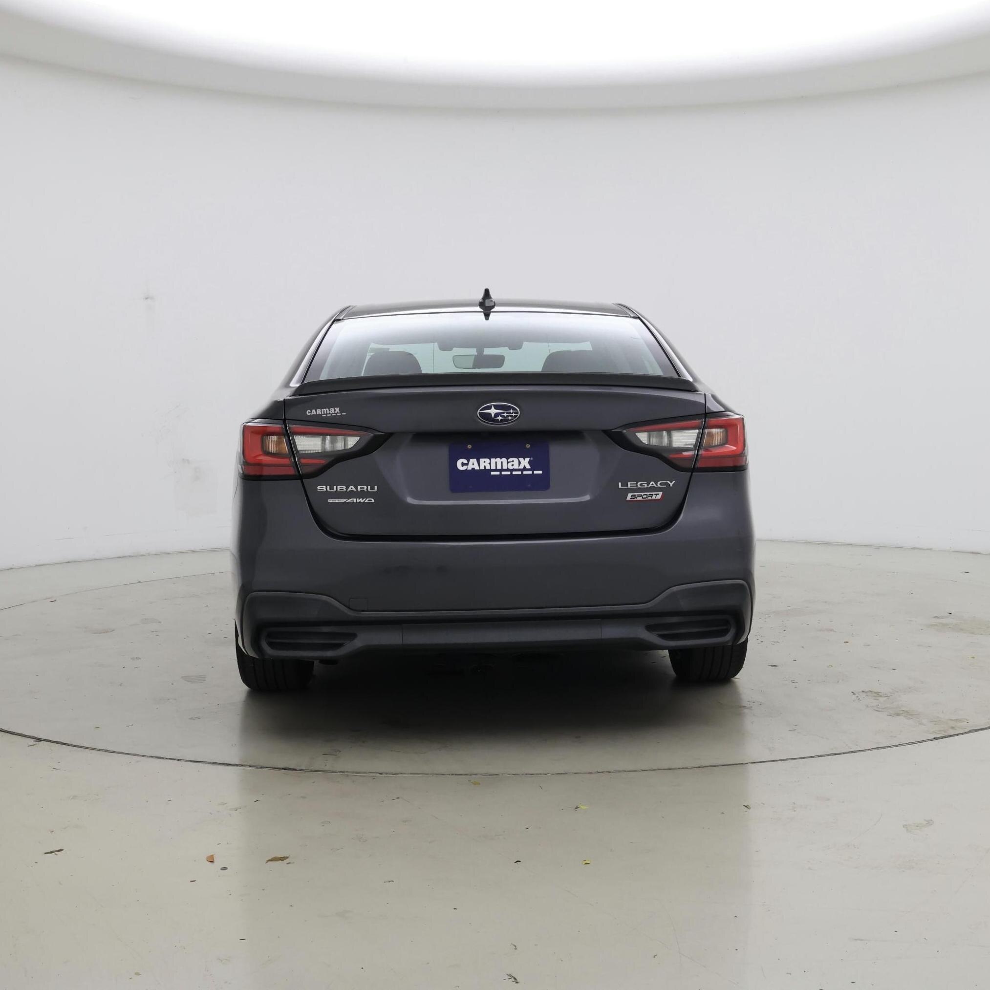 Thumbnail: 2020 Subaru Legacy - 6