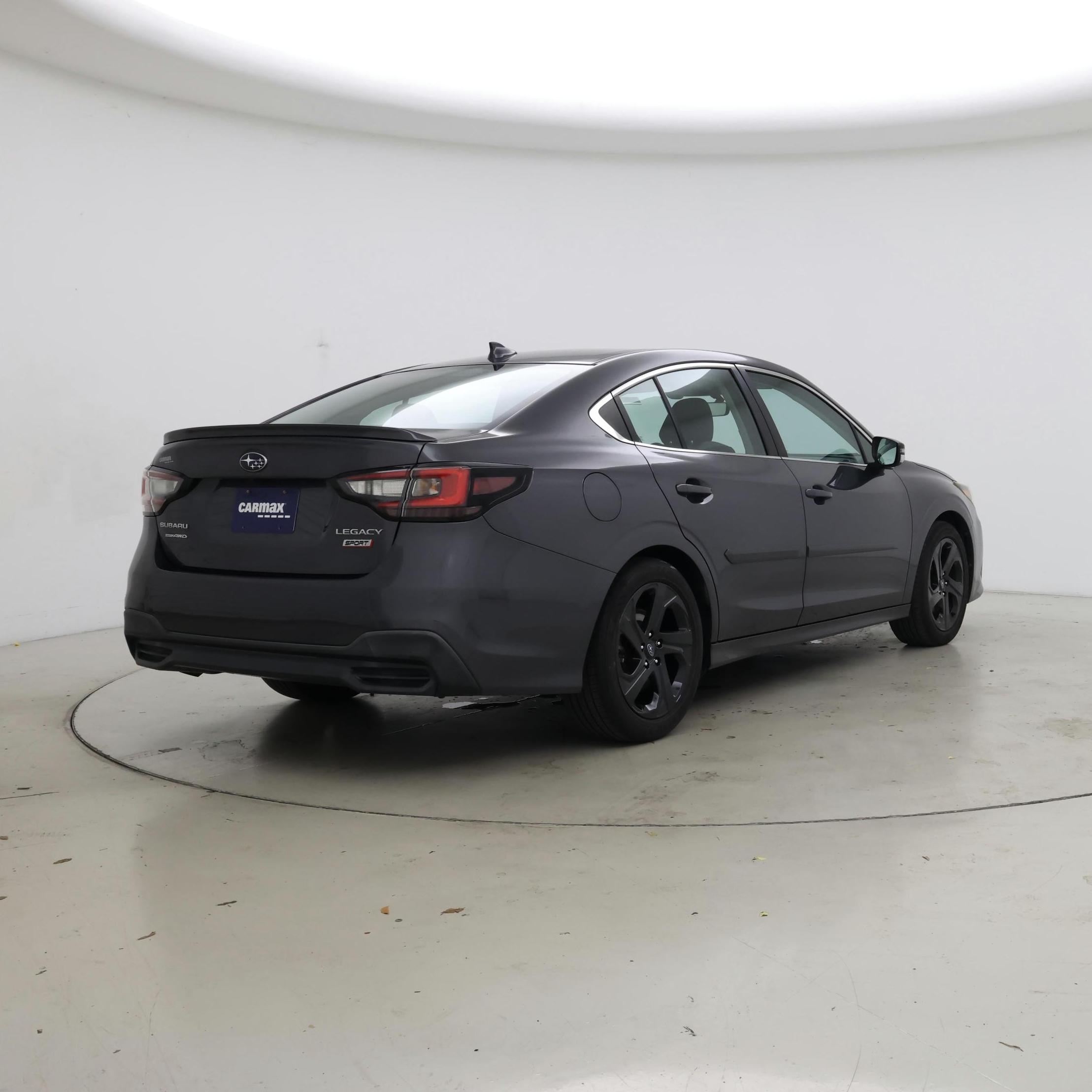 Thumbnail: 2020 Subaru Legacy - 8