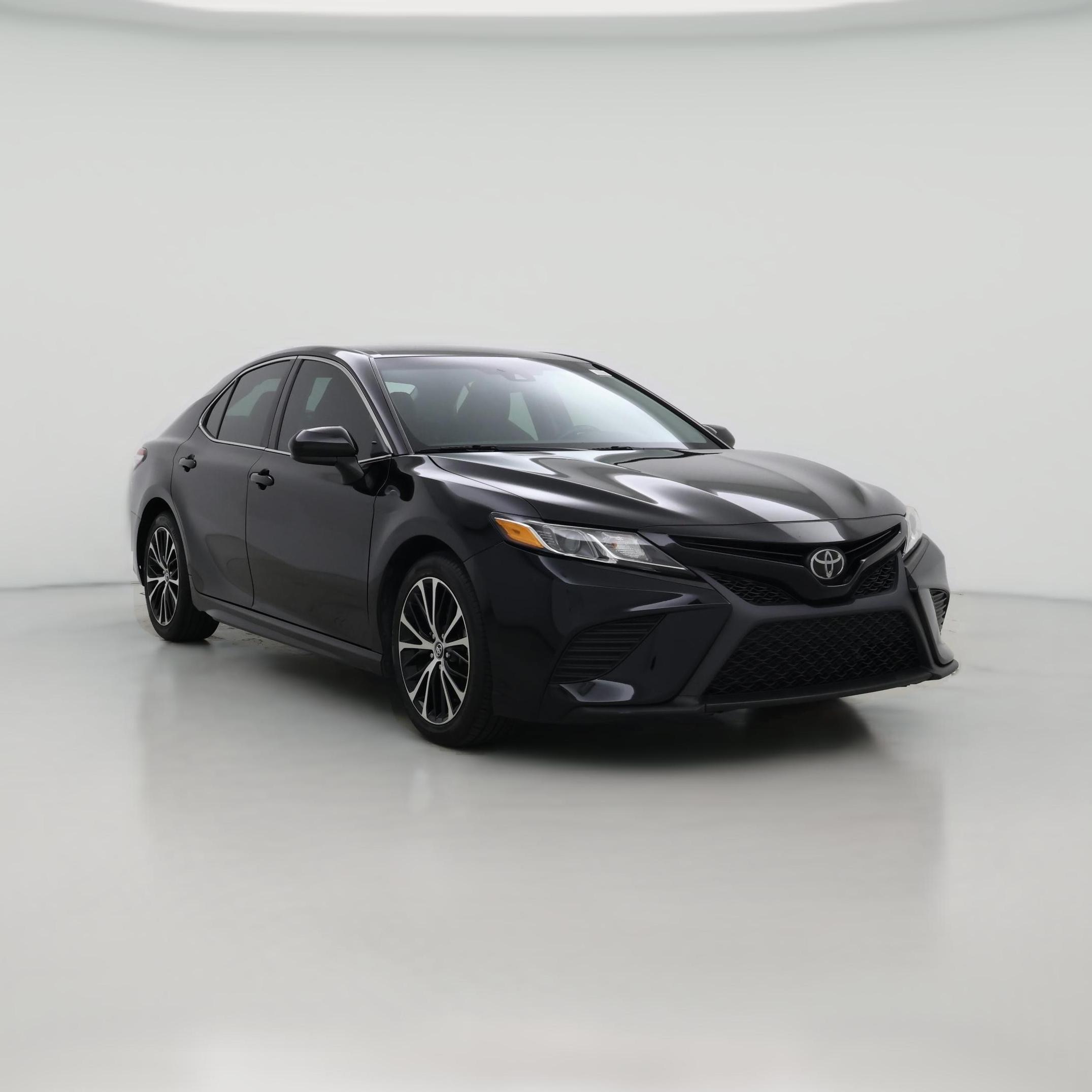 Thumbnail: 2020 Toyota Camry - 1
