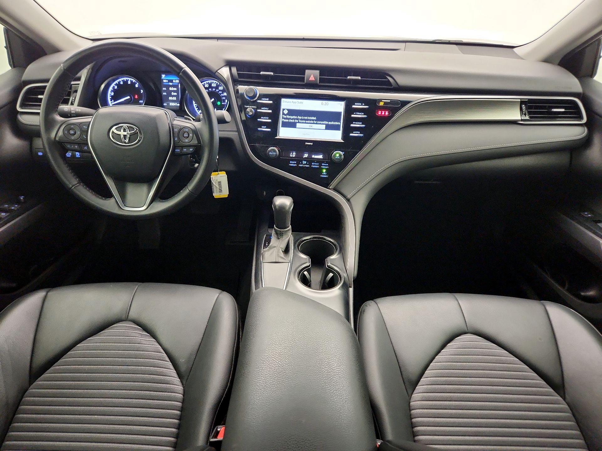 Thumbnail: 2020 Toyota Camry - 9