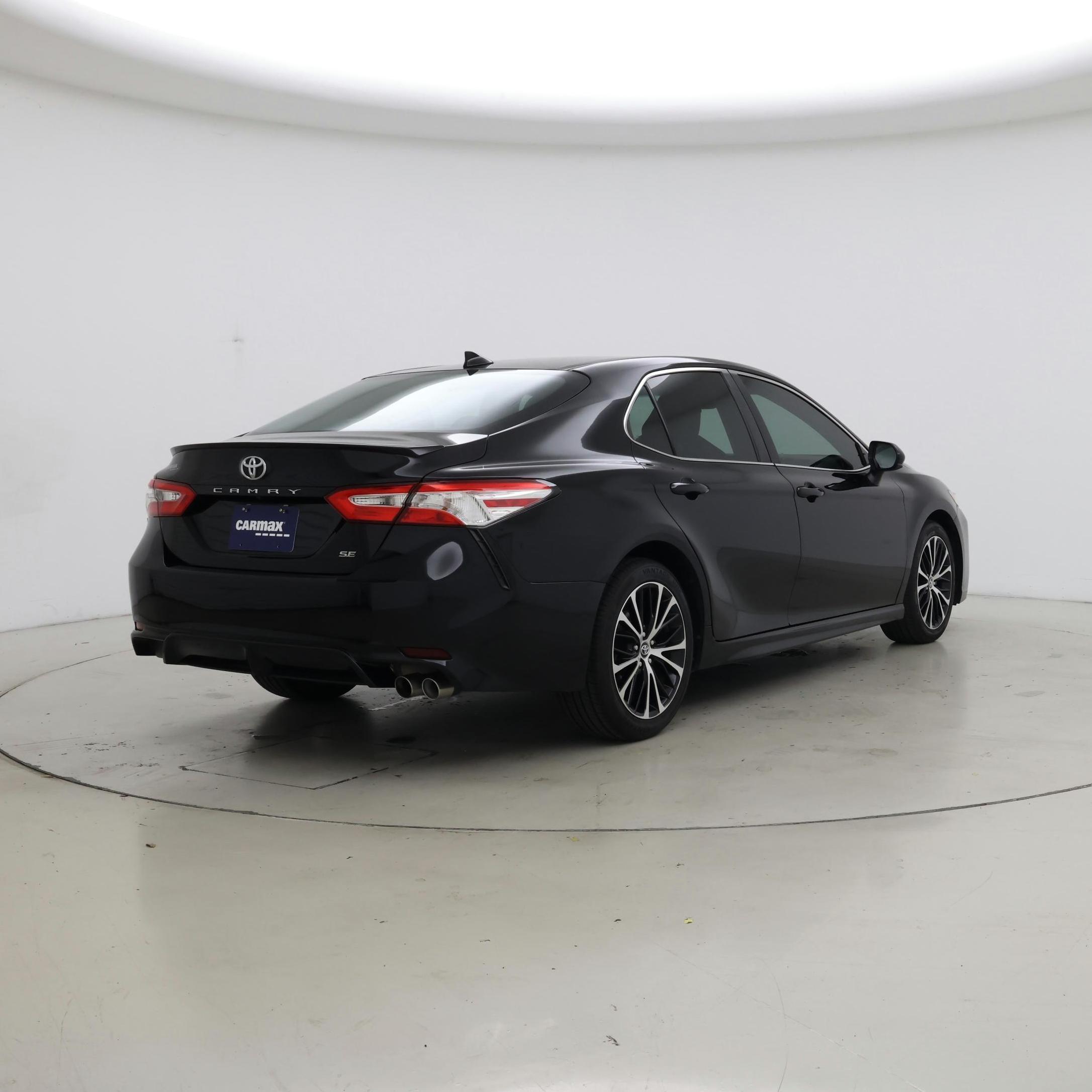 Thumbnail: 2020 Toyota Camry - 8