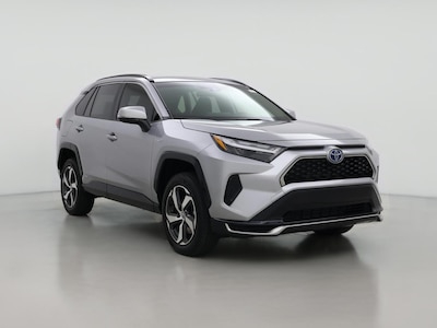 2023 Toyota RAV4 Prime Plug-In SE