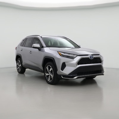 2023 Toyota RAV4 Prime Plug-In SE