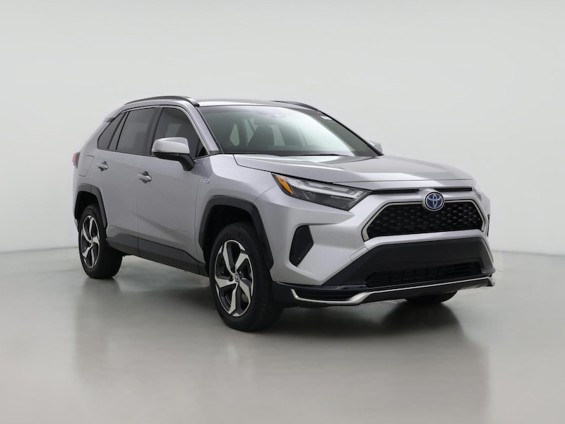 2023 Toyota RAV4 Prime SE