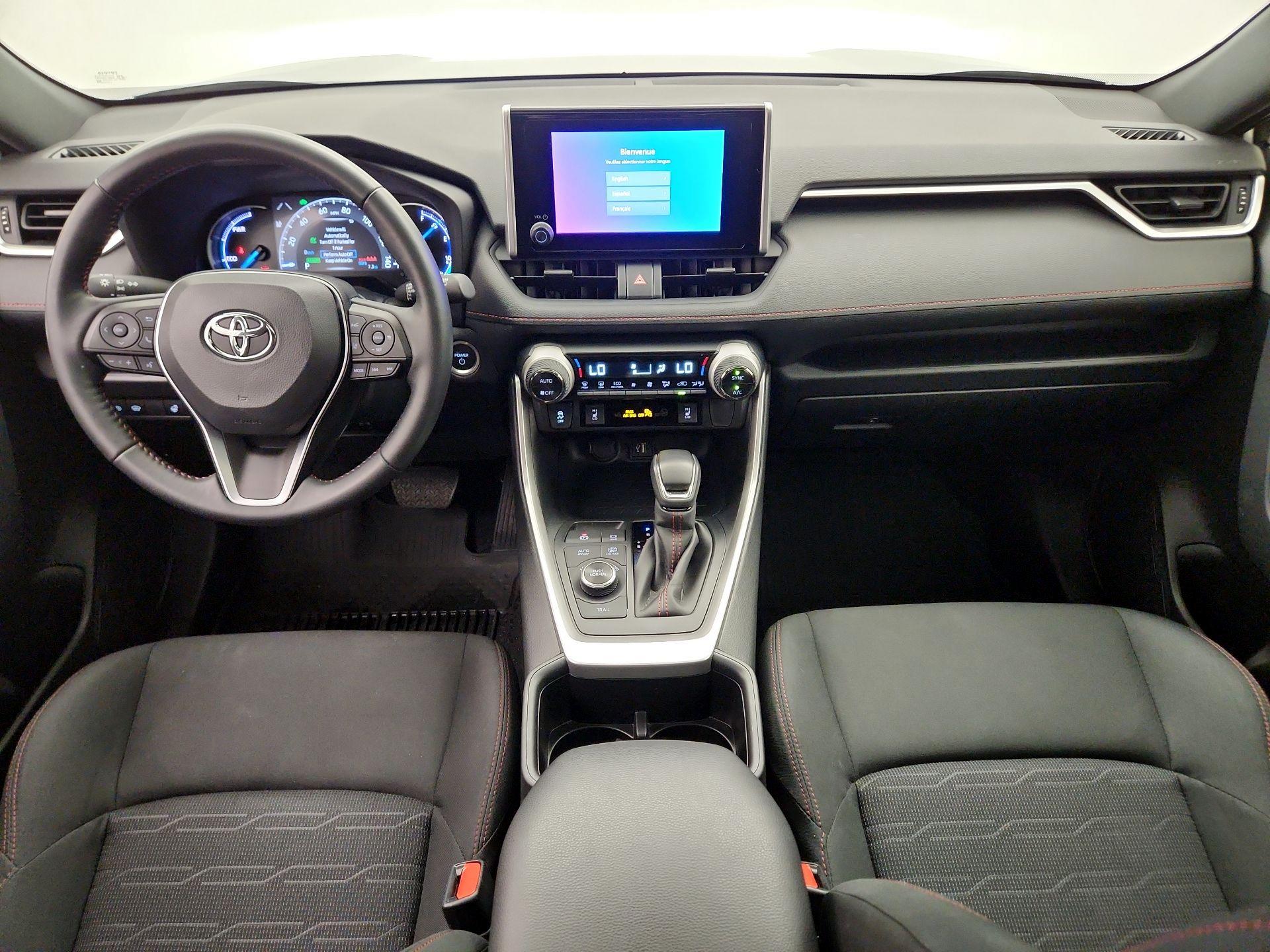Thumbnail: 2023 Toyota RAV4 - 9