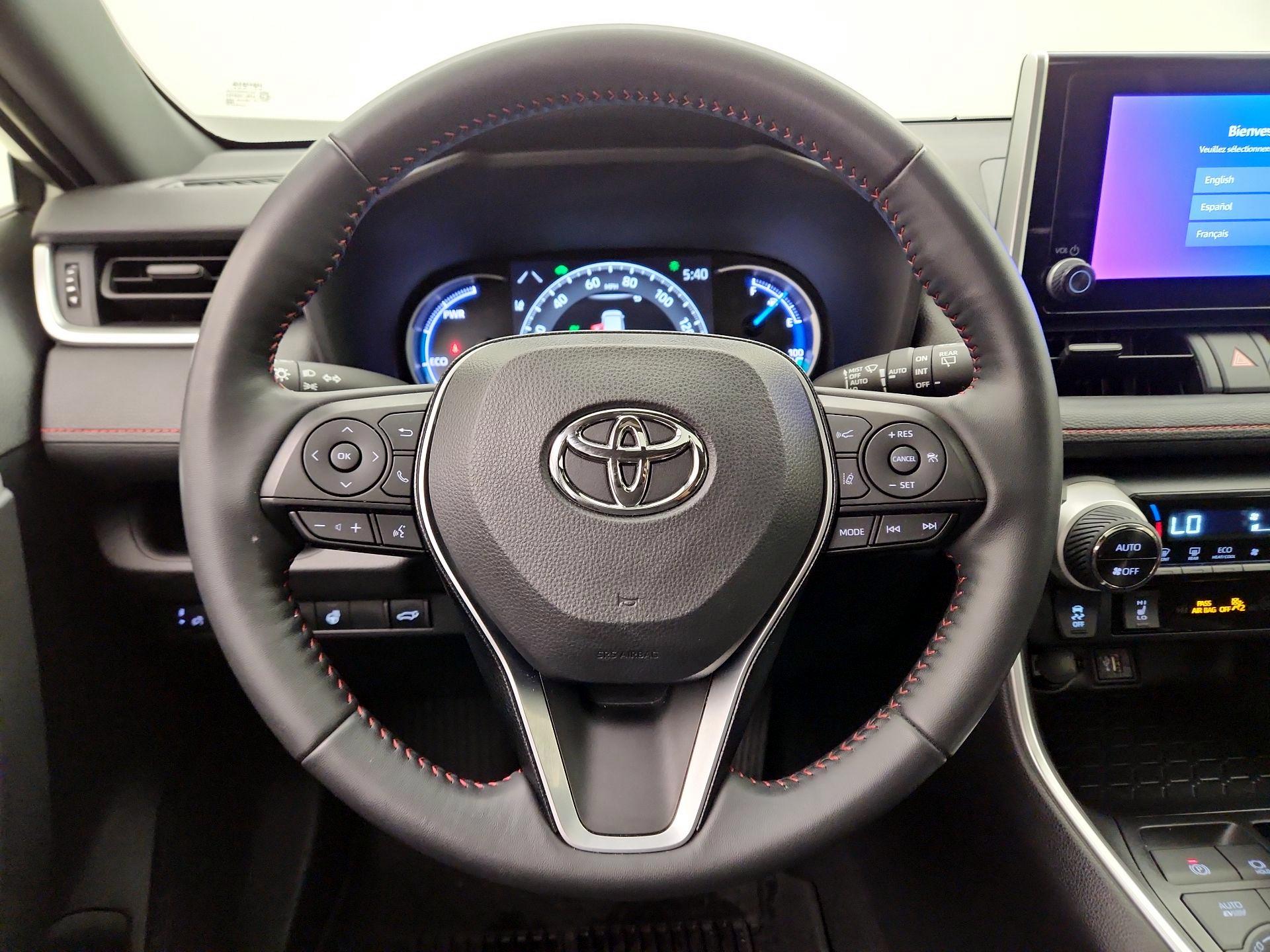 Thumbnail: 2023 Toyota RAV4 - 10