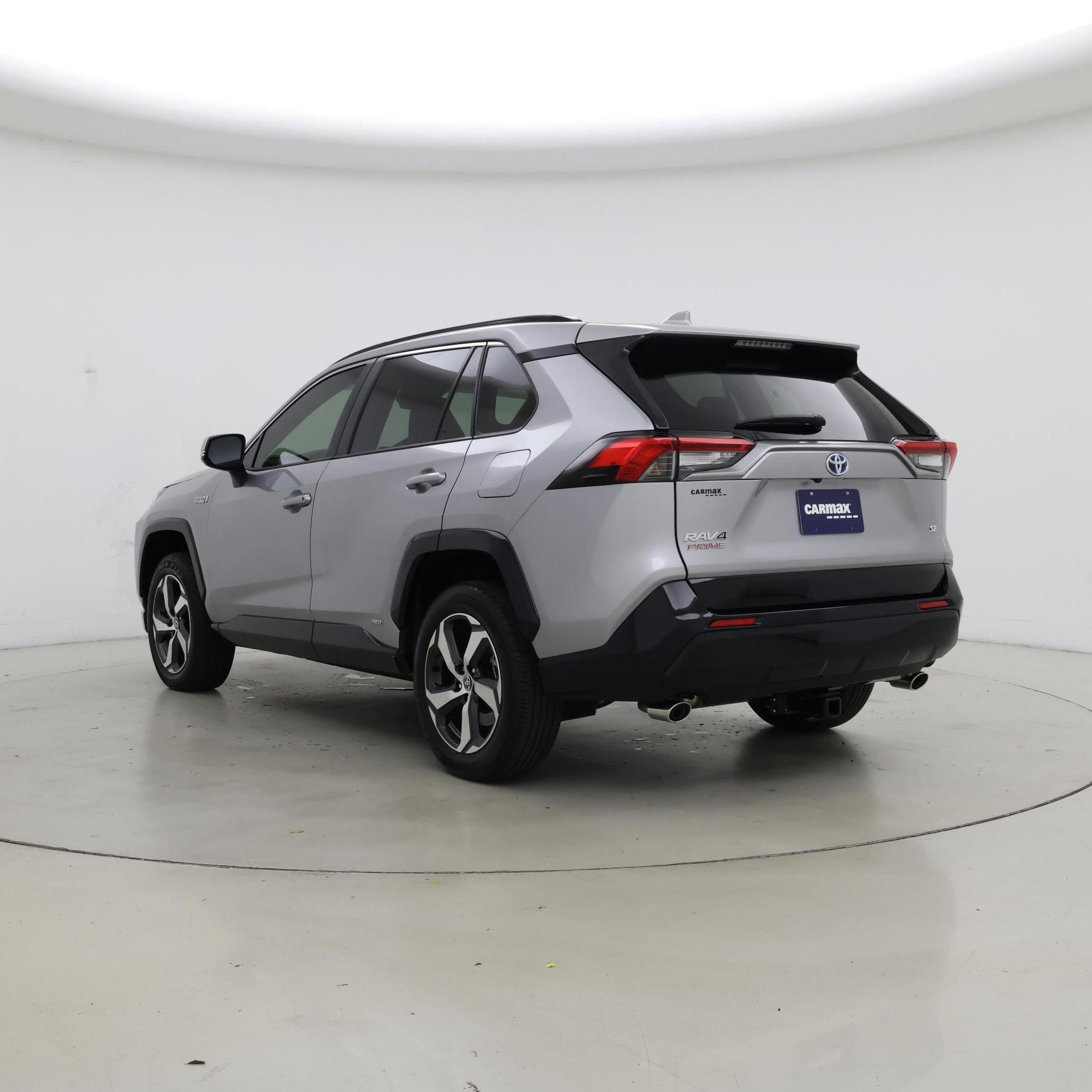 Thumbnail: 2023 Toyota RAV4 - 2