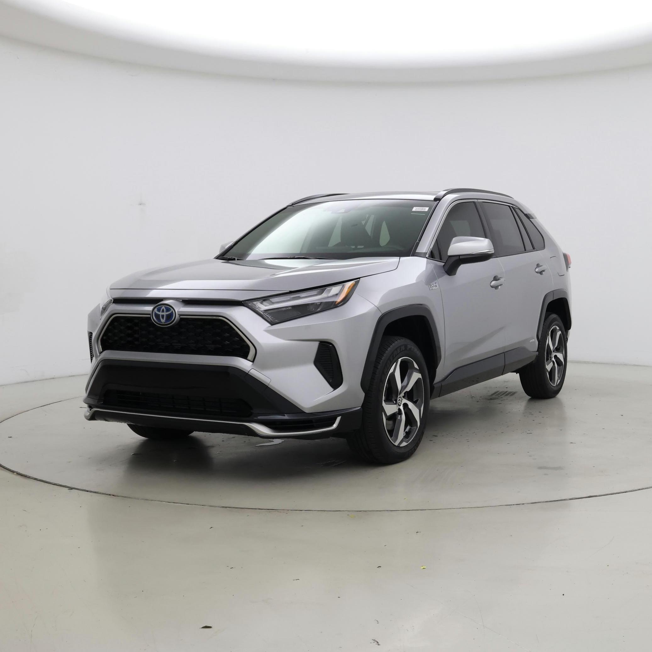 Thumbnail: 2023 Toyota RAV4 - 4