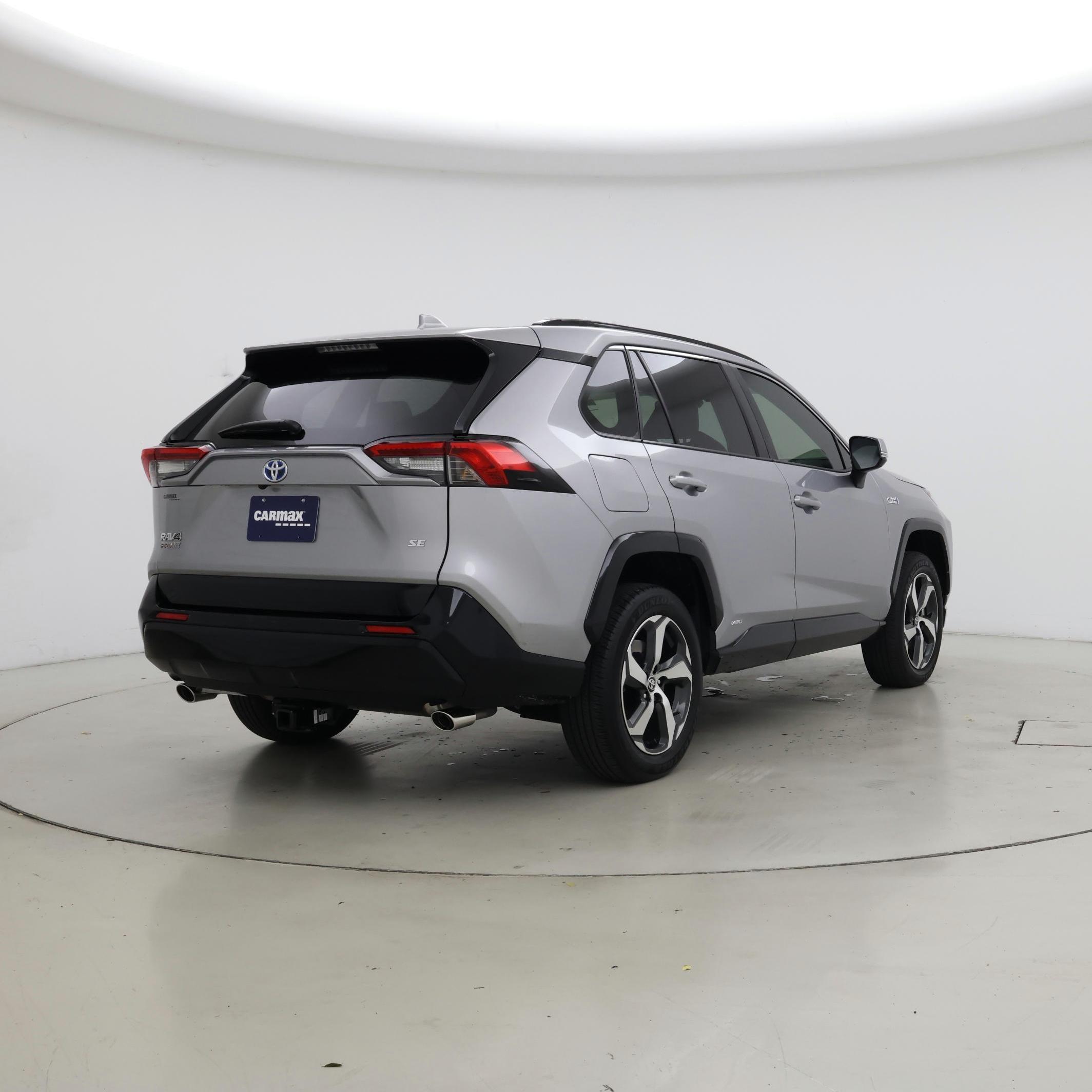 Thumbnail: 2023 Toyota RAV4 - 8