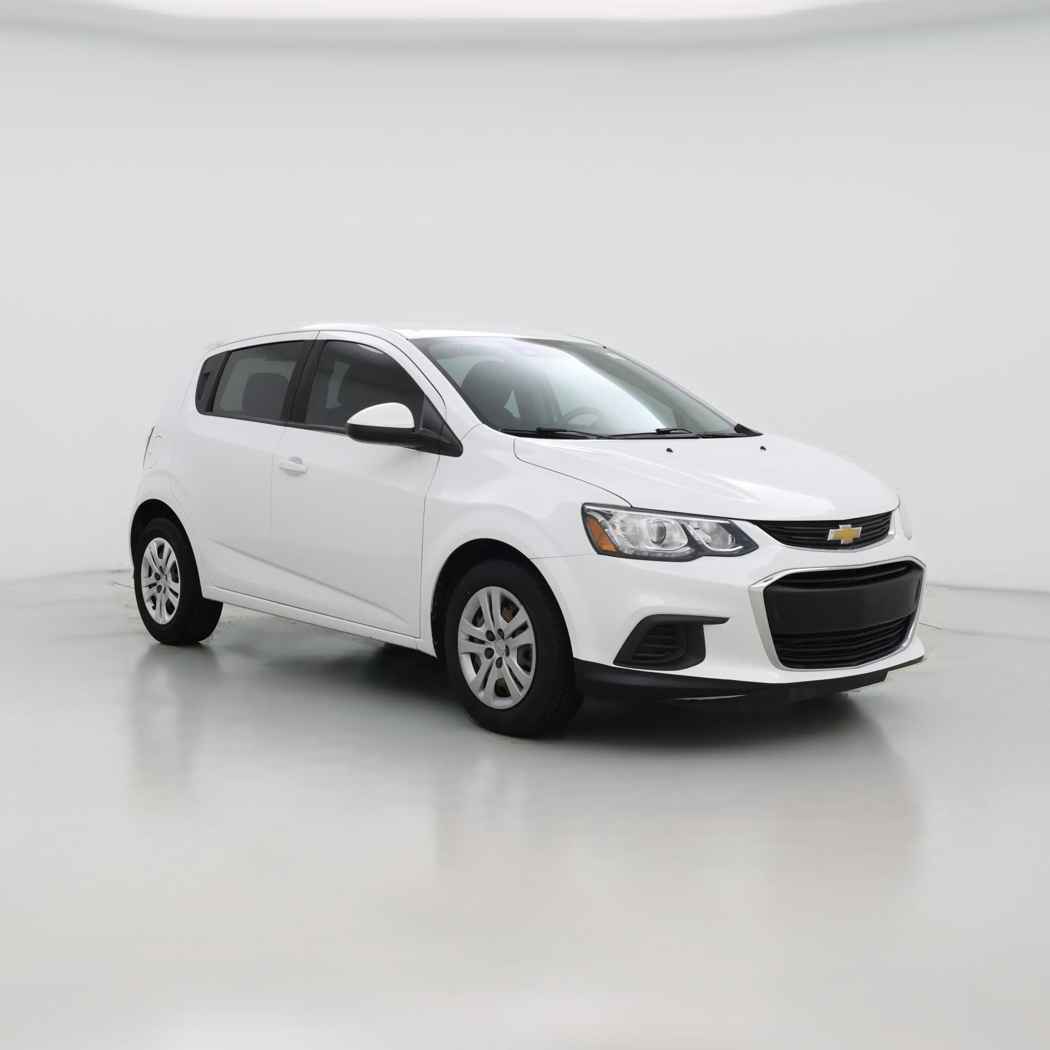 Thumbnail: 2020 Chevrolet Sonic - 1