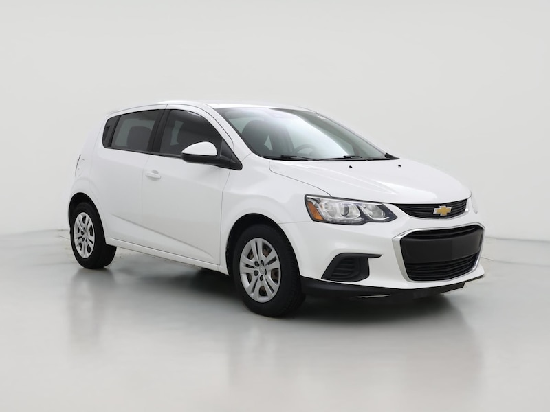 2020 Chevrolet Sonic LT -
                  Fort Myers, FL