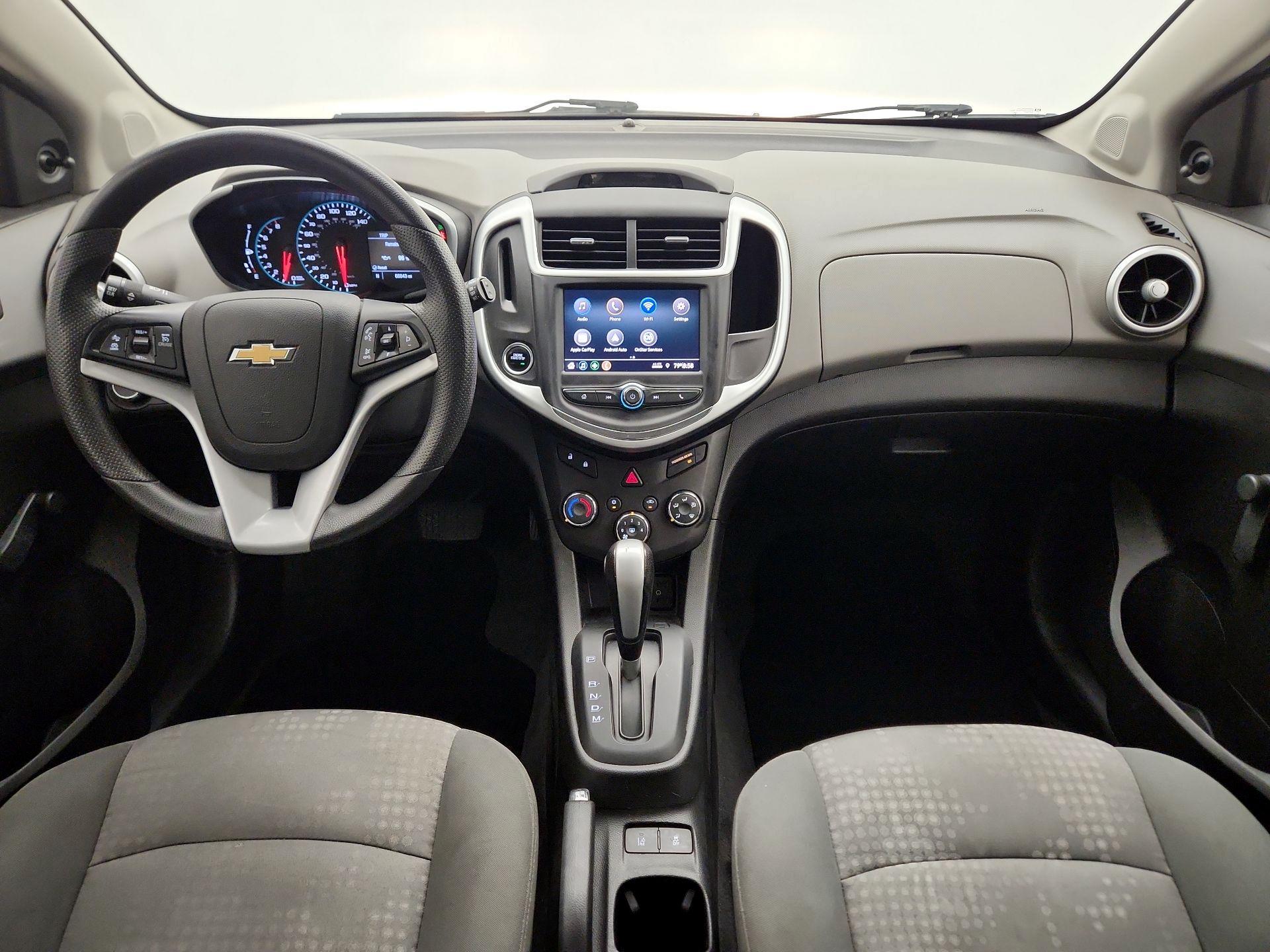 Thumbnail: 2020 Chevrolet Sonic - 9