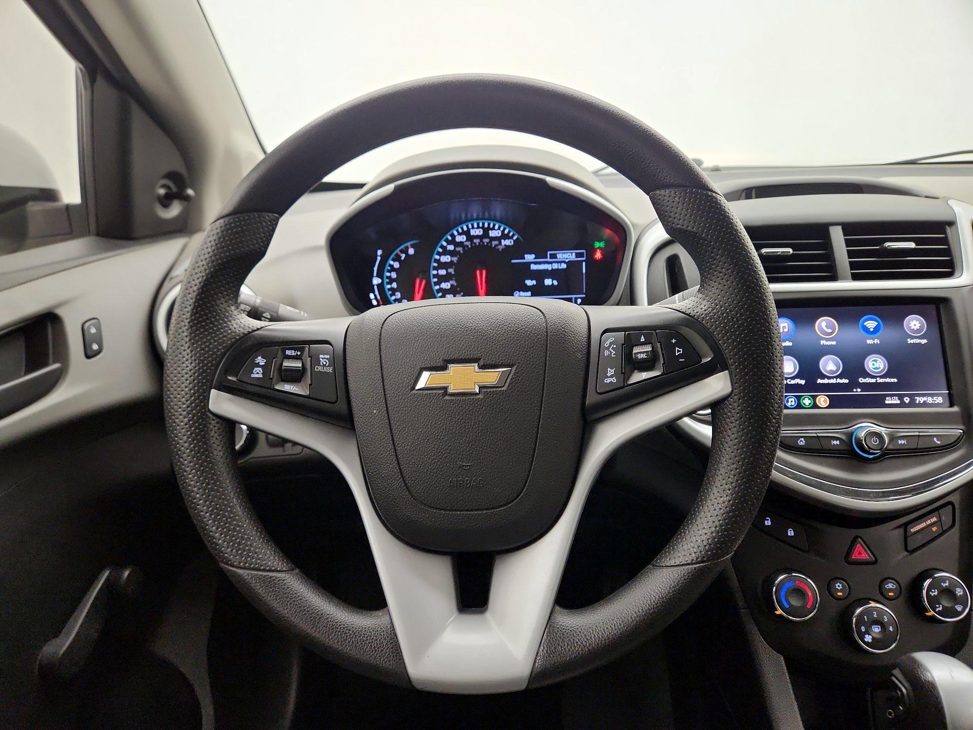 Thumbnail: 2020 Chevrolet Sonic - 10