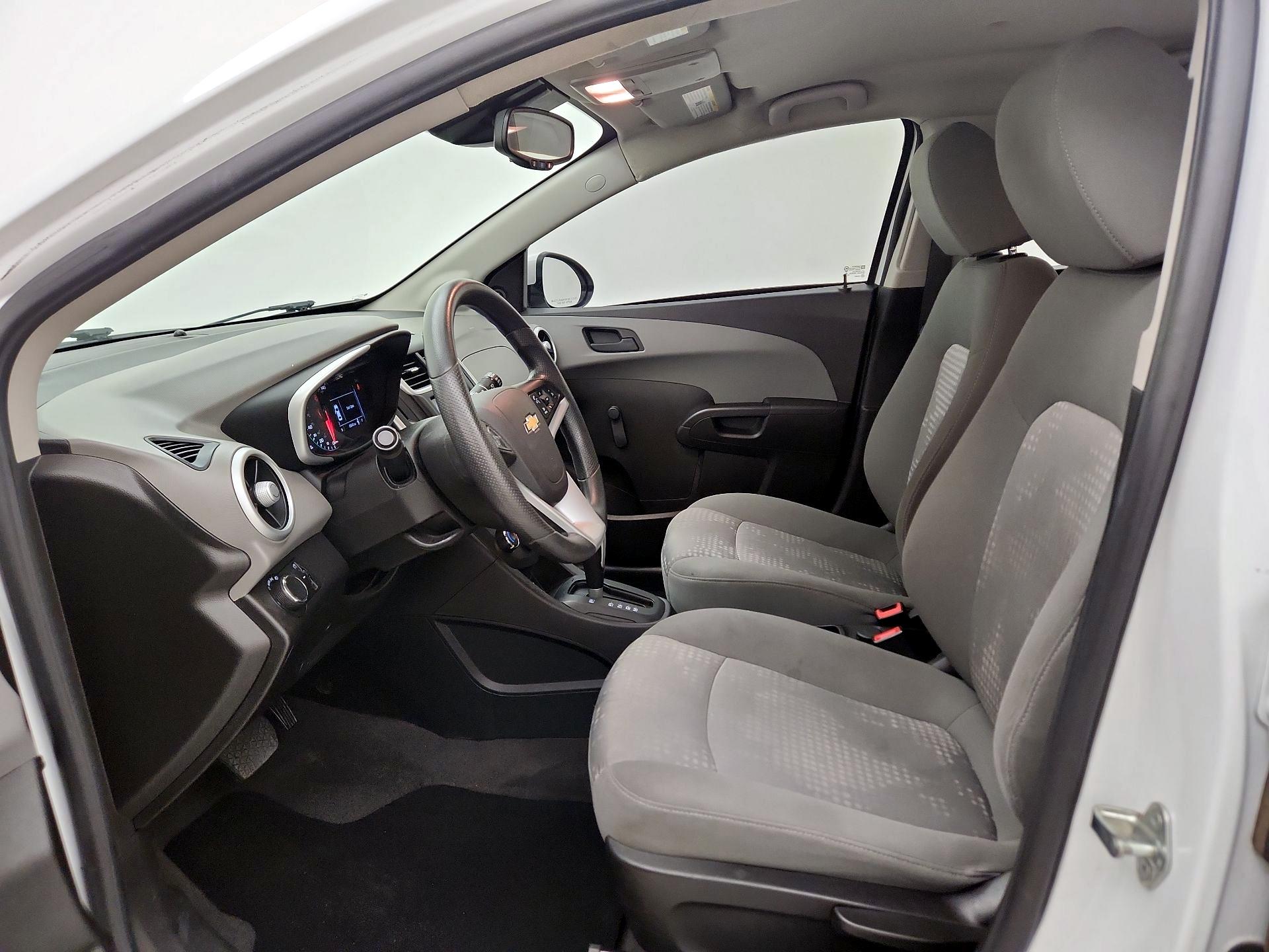Thumbnail: 2020 Chevrolet Sonic - 11