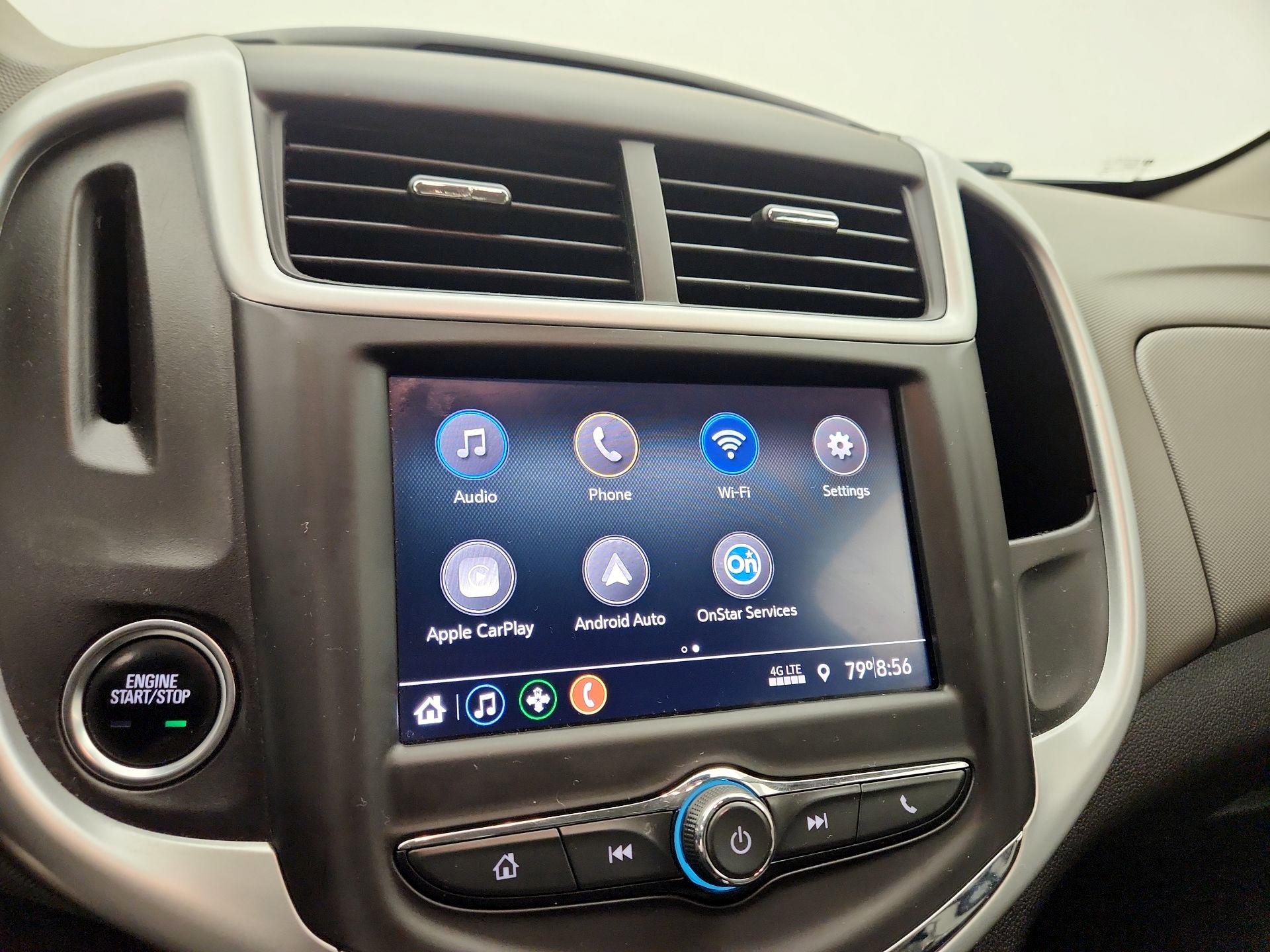 Thumbnail: 2020 Chevrolet Sonic - 14