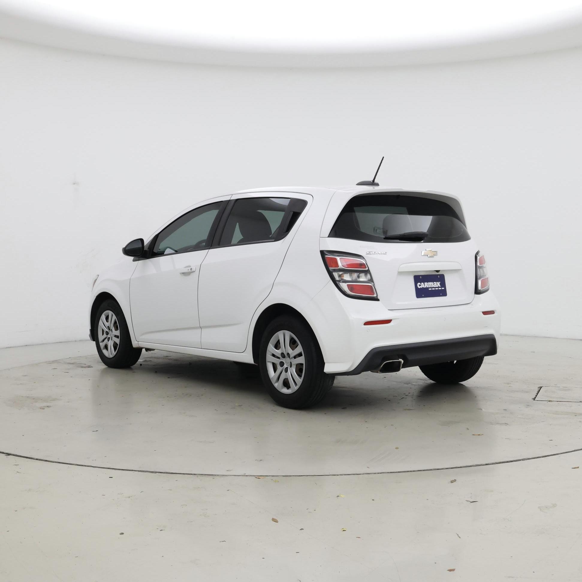 Thumbnail: 2020 Chevrolet Sonic - 2