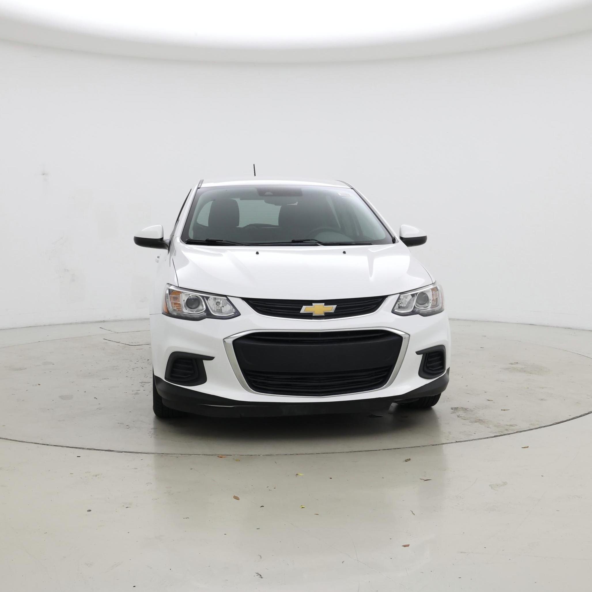 Thumbnail: 2020 Chevrolet Sonic - 5
