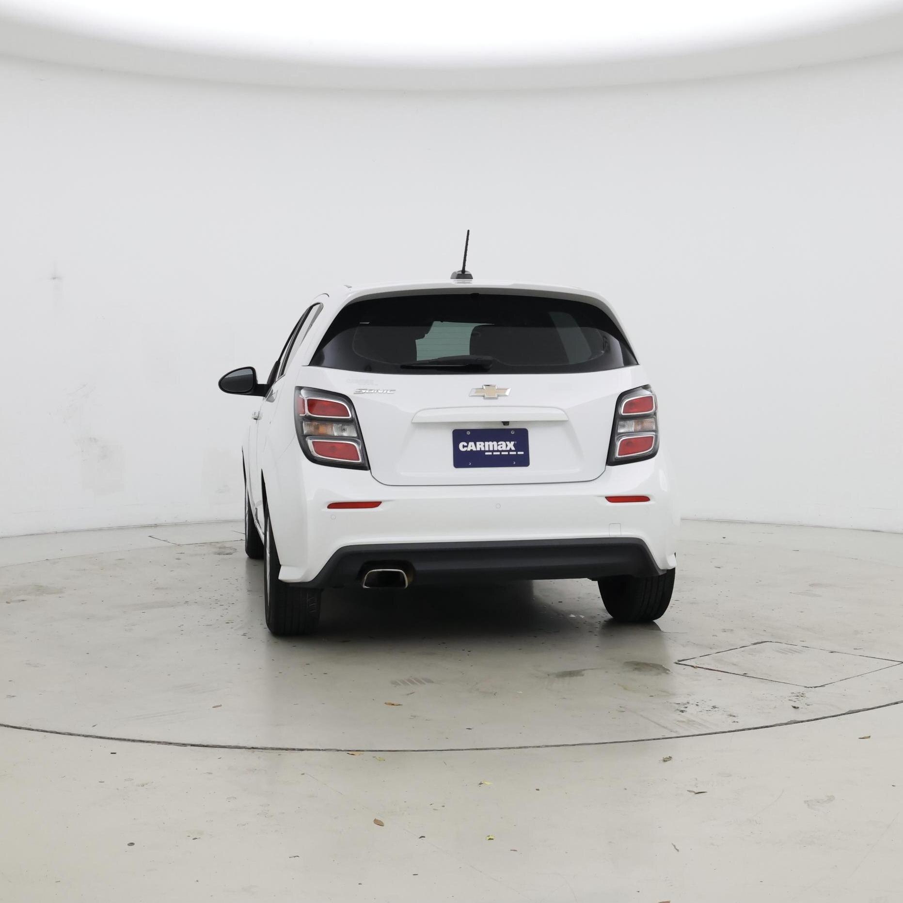 Thumbnail: 2020 Chevrolet Sonic - 6