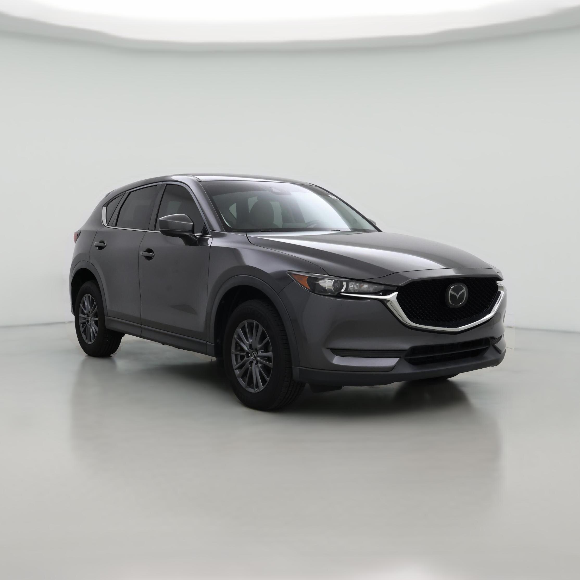 Thumbnail: 2019 Mazda CX-5 - 1