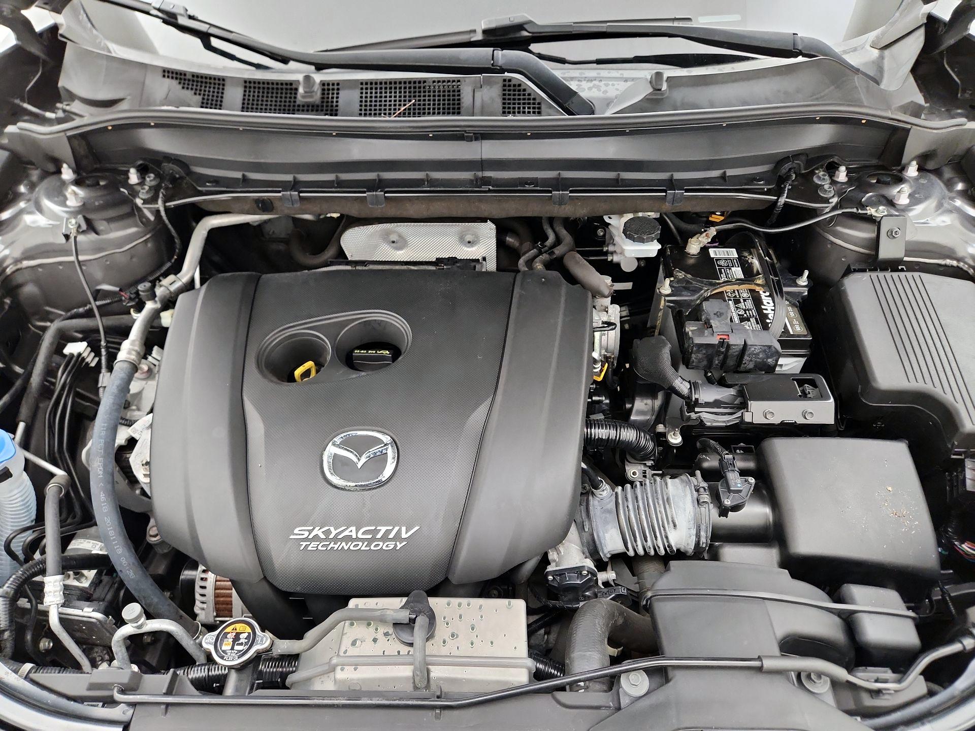 Thumbnail: 2019 Mazda CX-5 - 20
