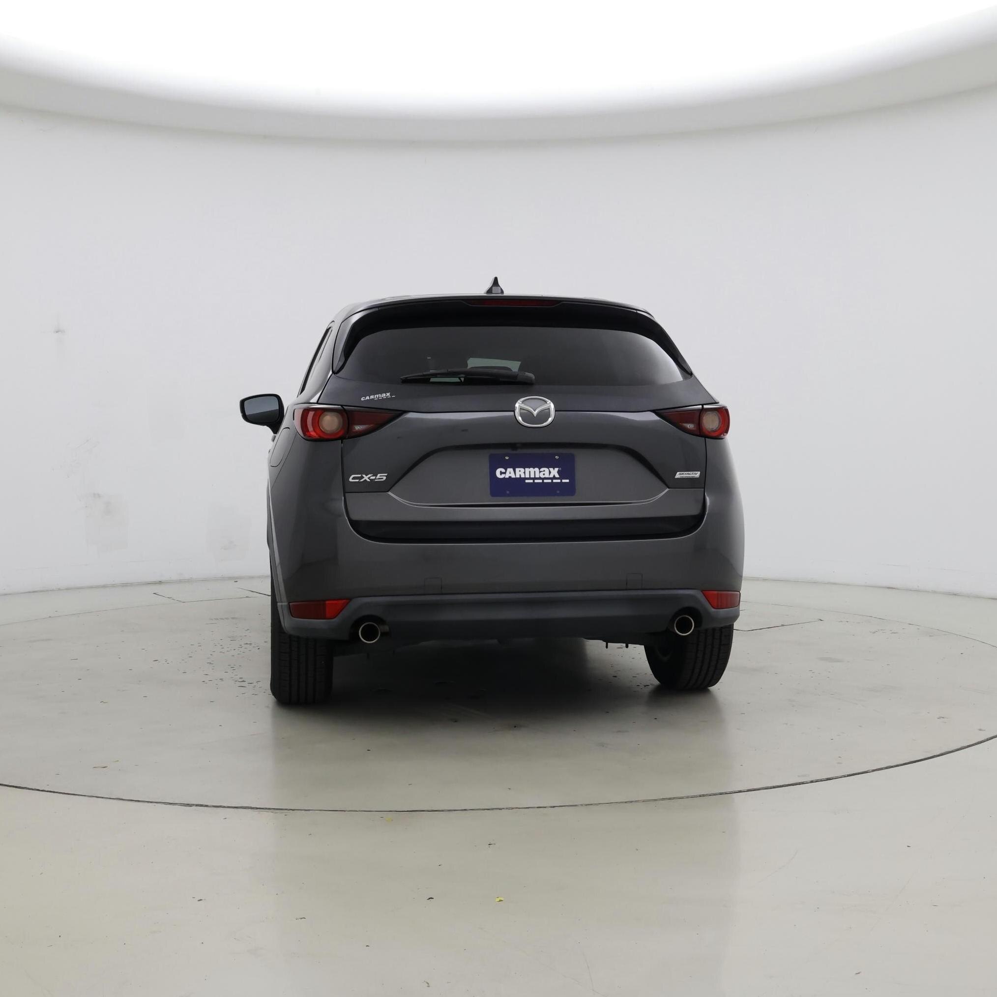 Thumbnail: 2019 Mazda CX-5 - 6