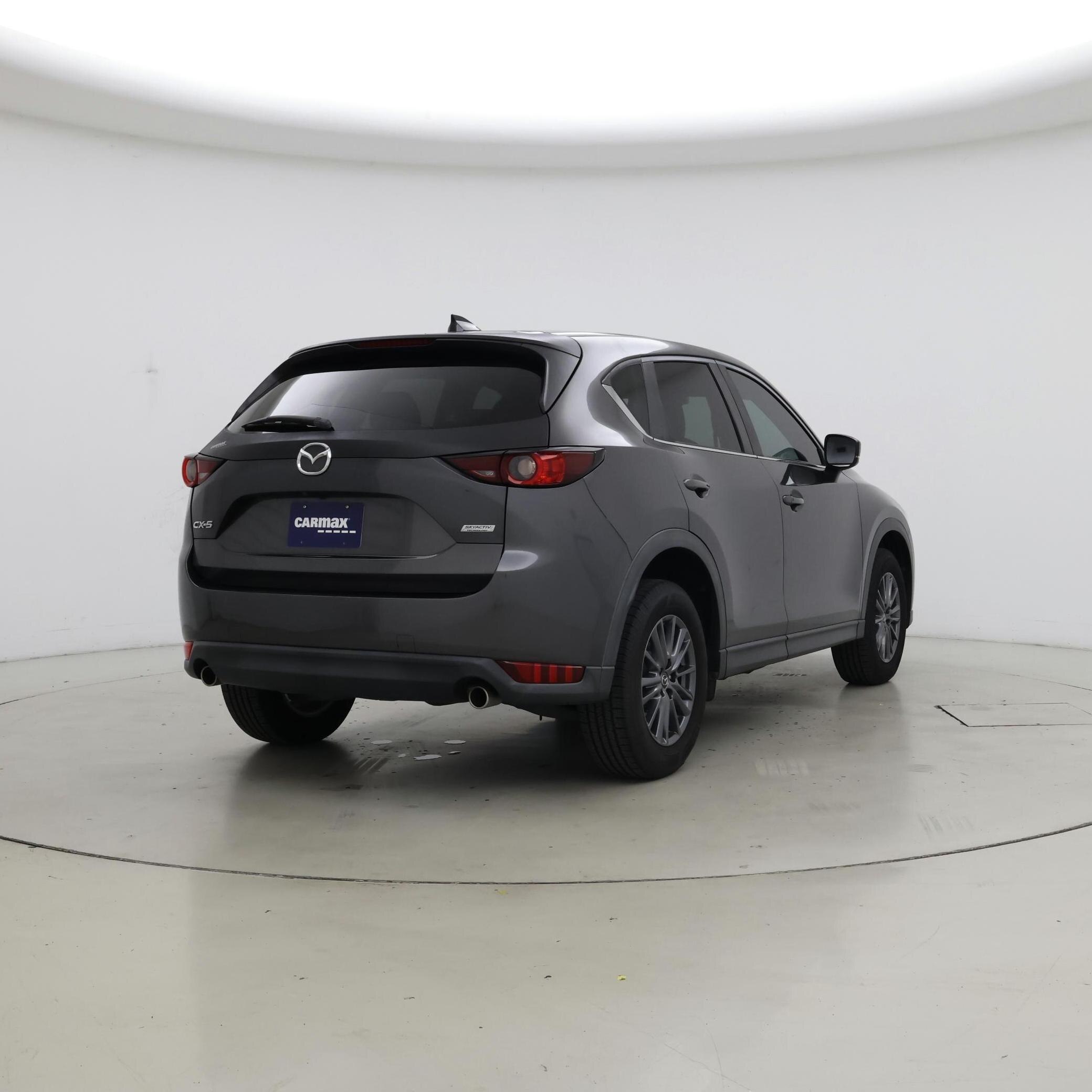 Thumbnail: 2019 Mazda CX-5 - 8