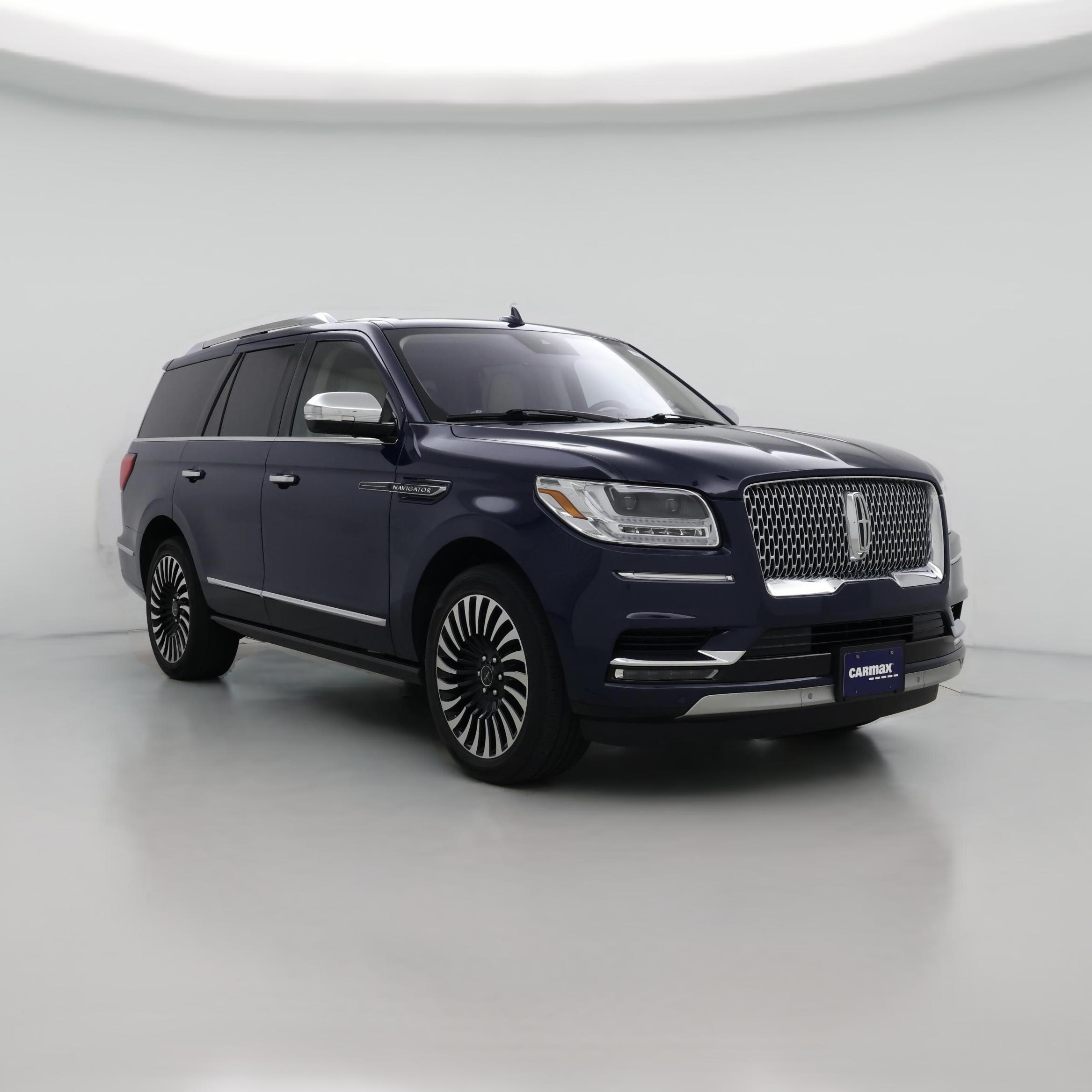 Thumbnail: 2019 Lincoln Navigator - 1