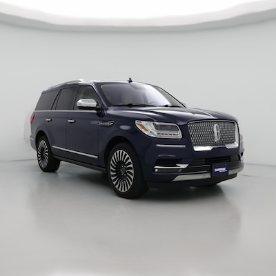 2019 Lincoln Navigator Black Label