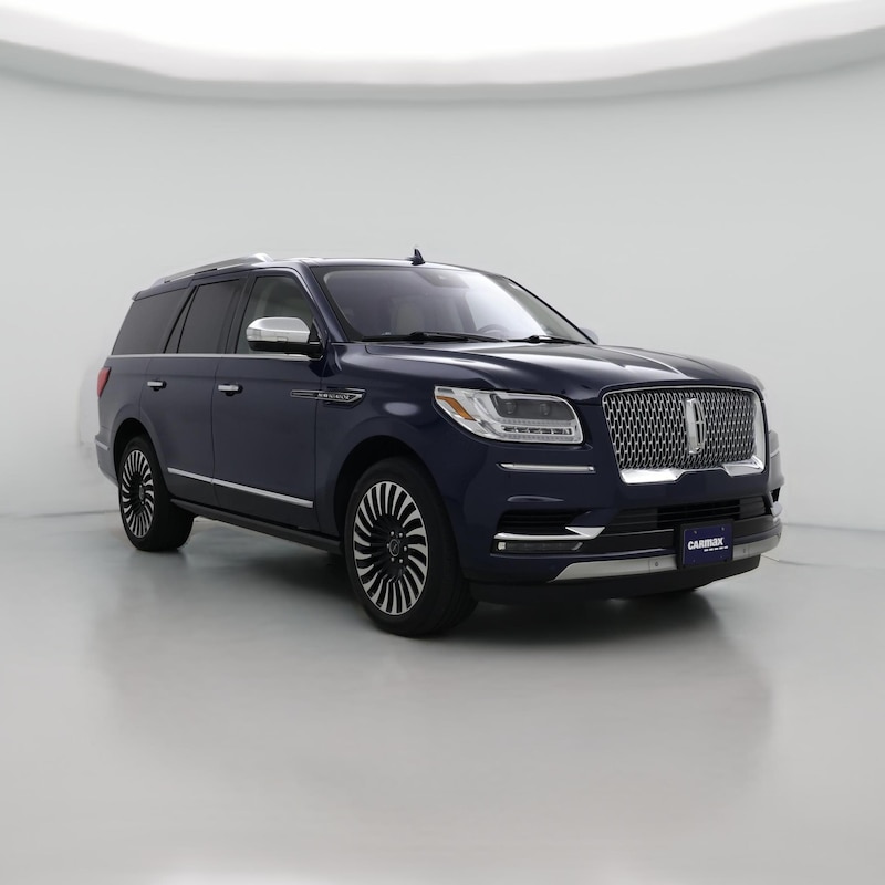 2019 Lincoln Navigator Black Label