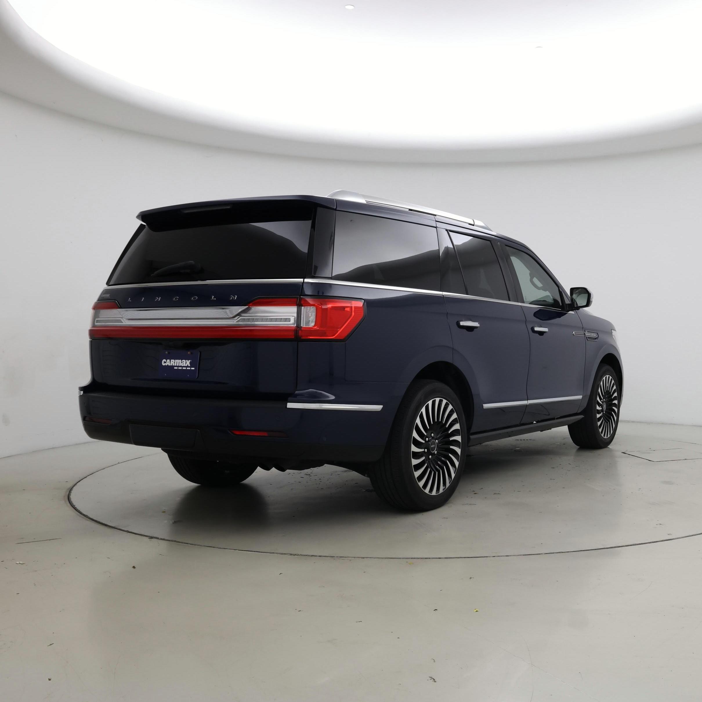 Thumbnail: 2019 Lincoln Navigator - 8