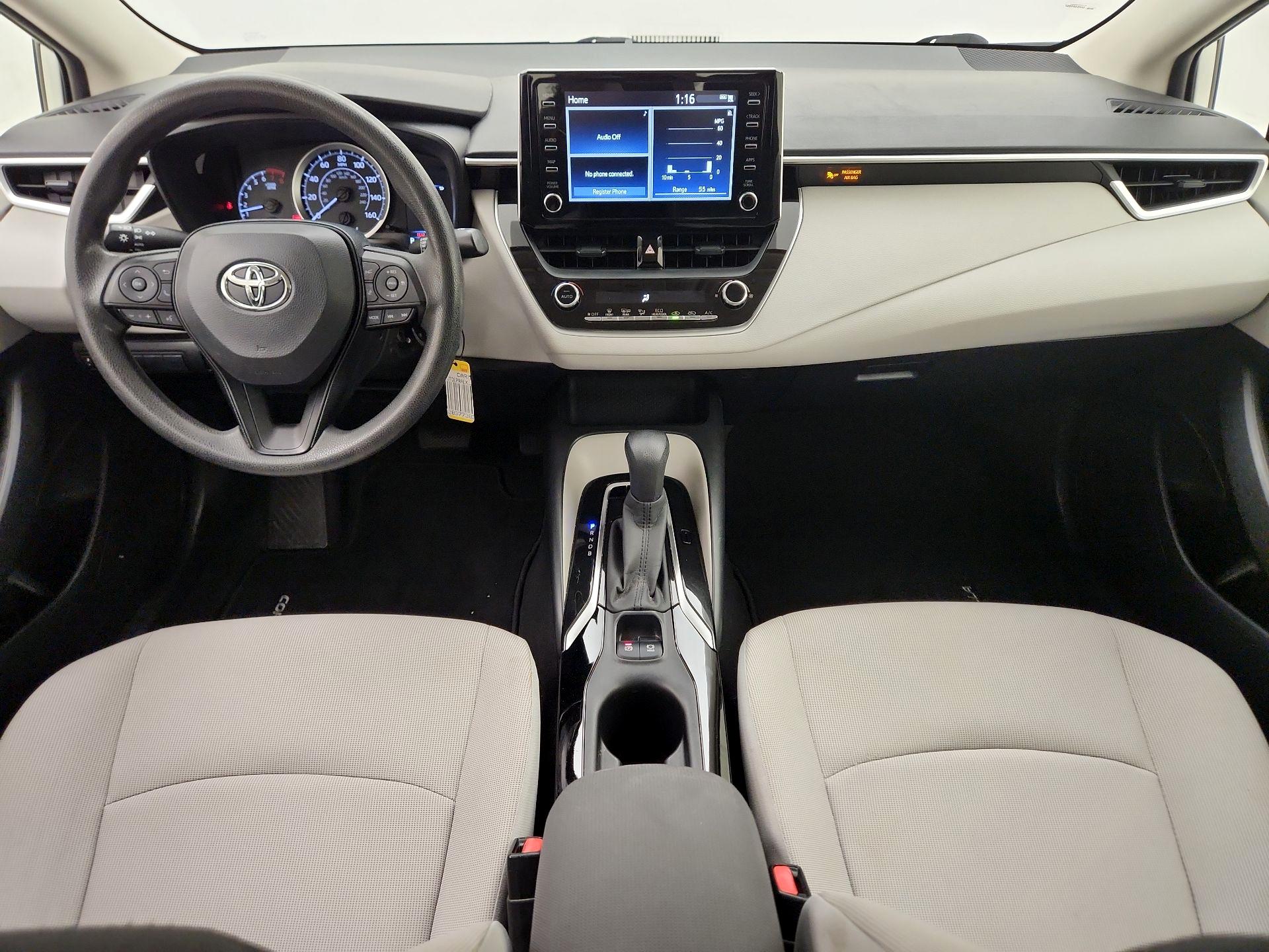 Thumbnail: 2020 Toyota Corolla - 9