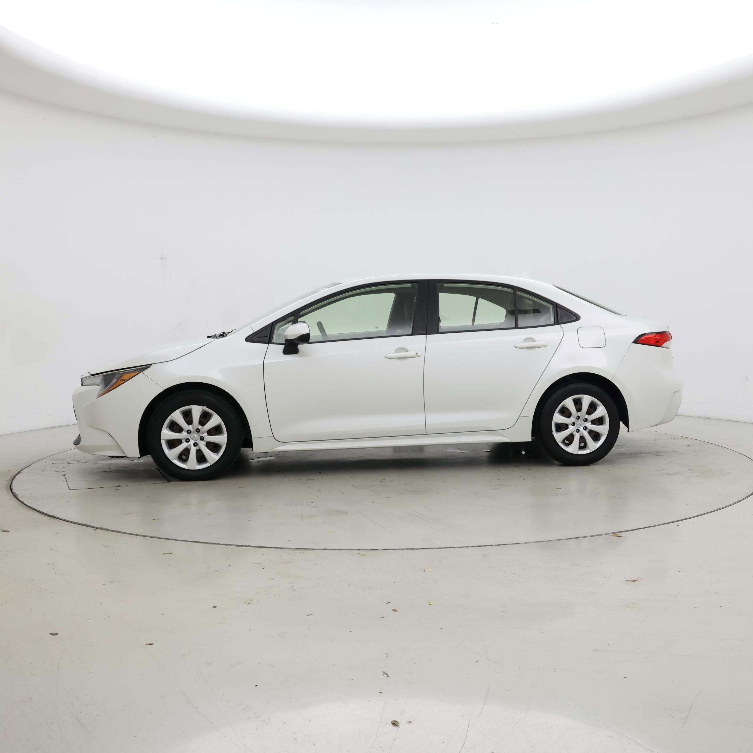 Thumbnail: 2020 Toyota Corolla - 3
